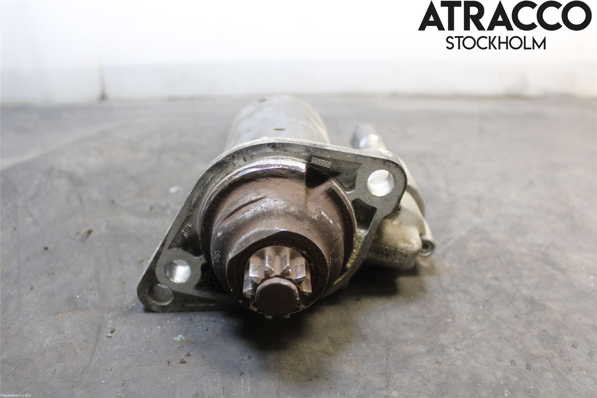 Volkswagen VW PASSAT 05-11 Startmotor