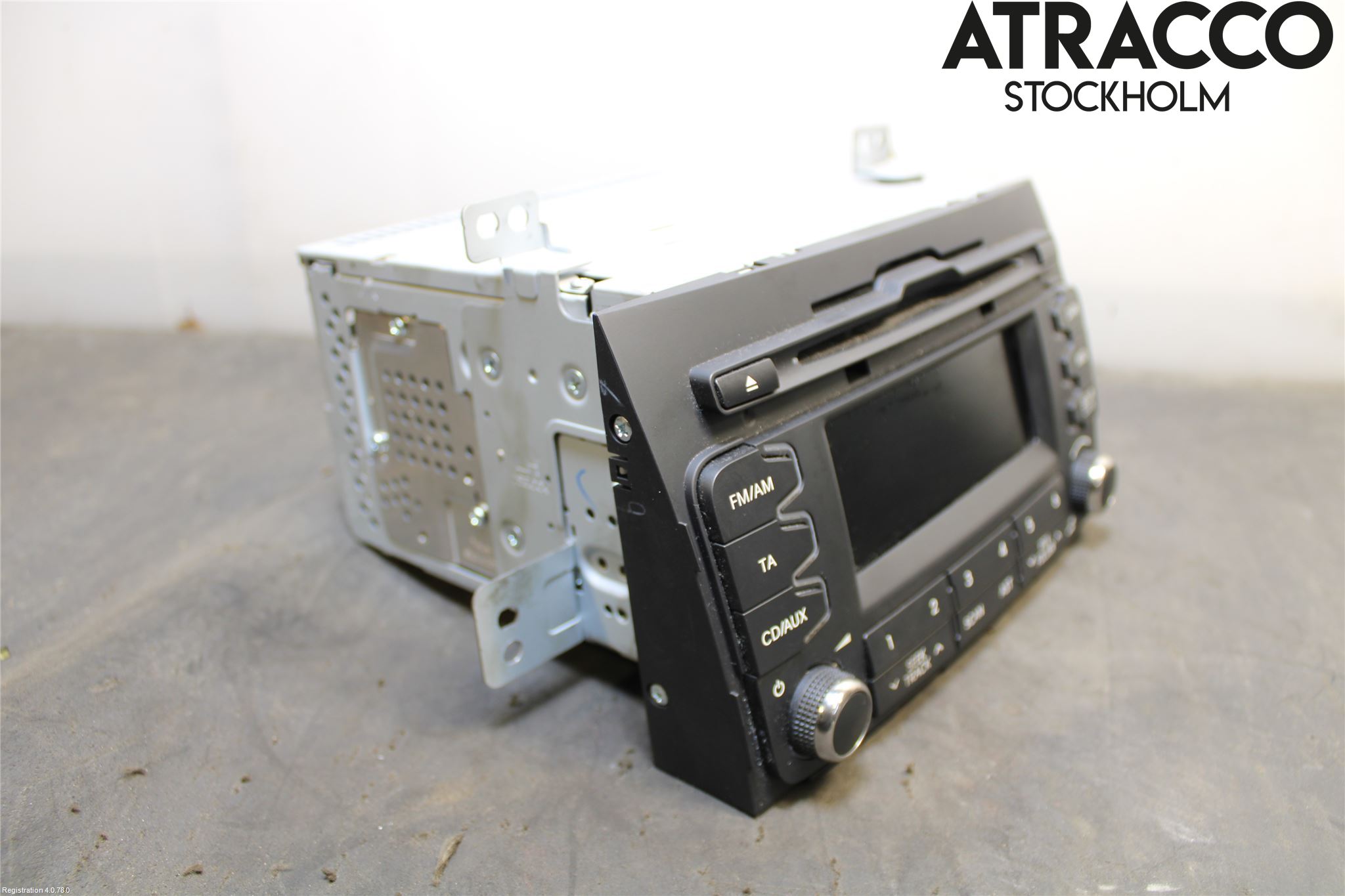 Kia SPORTAGE (SL) 11-15 Cd Radio - Multimediapanel