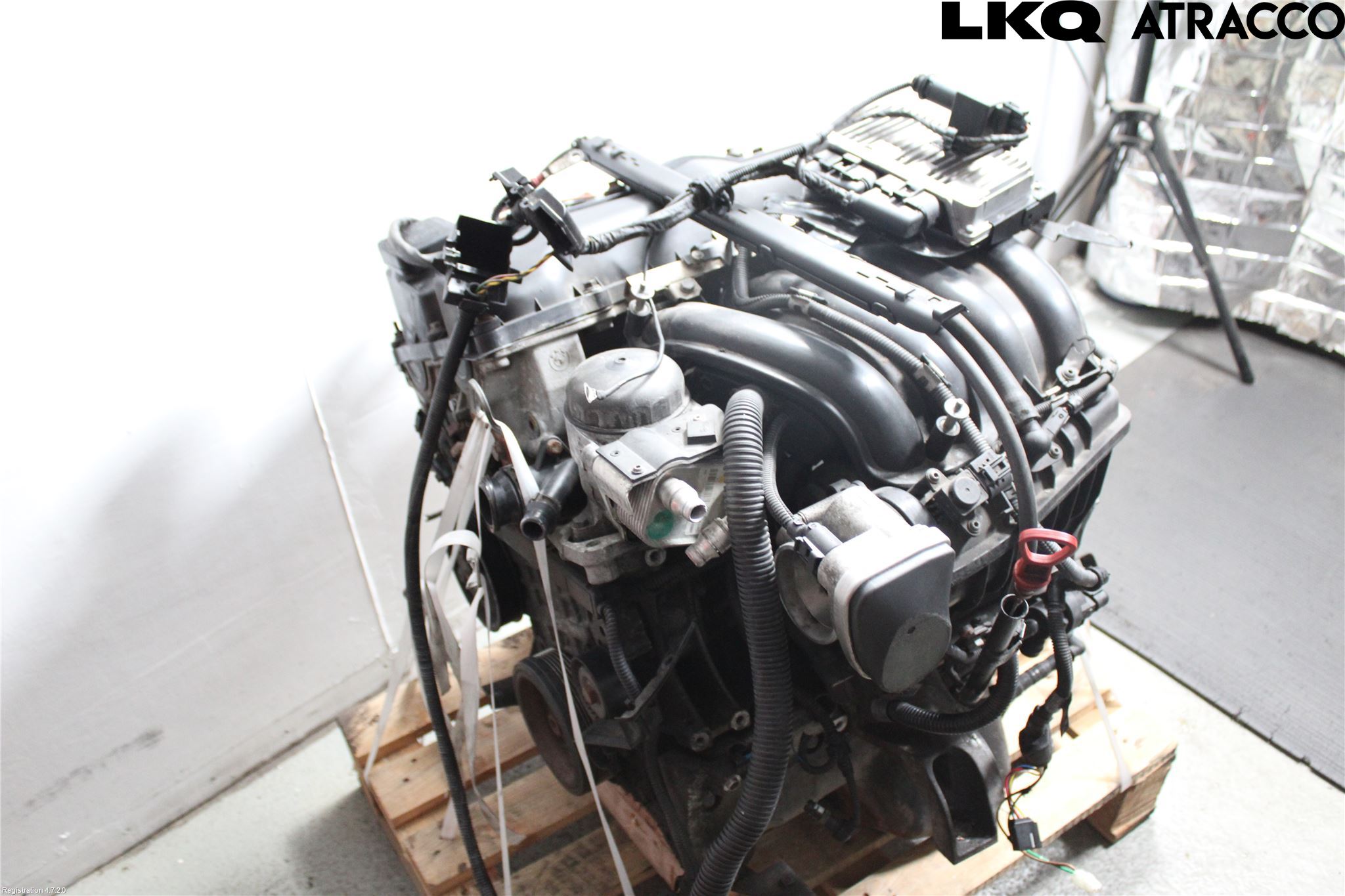 BMW 3 E46      98-05 Motor Bensin