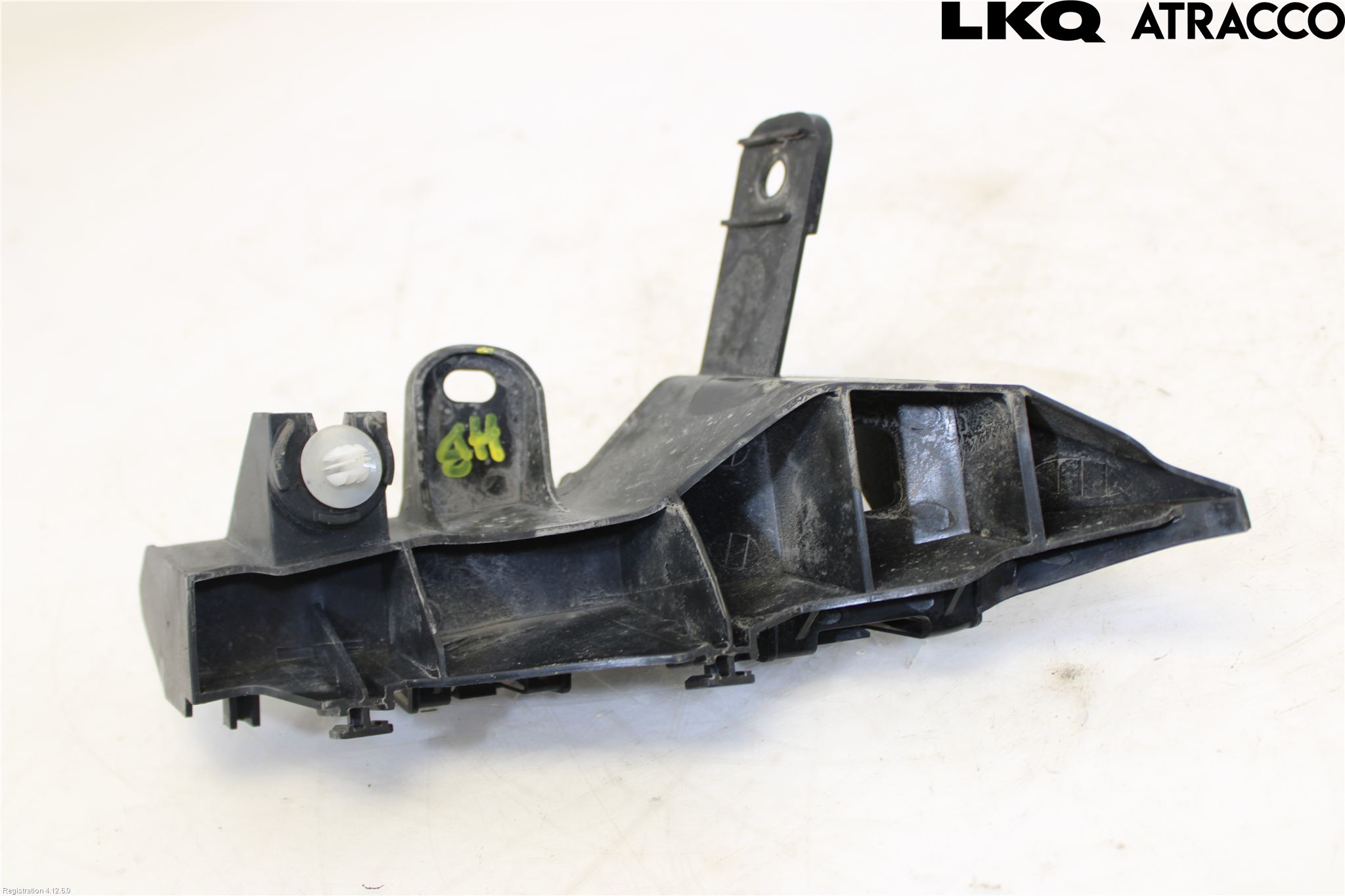 Lexus IS 250/350 14-20 Stötfångarfäste Bak Hö