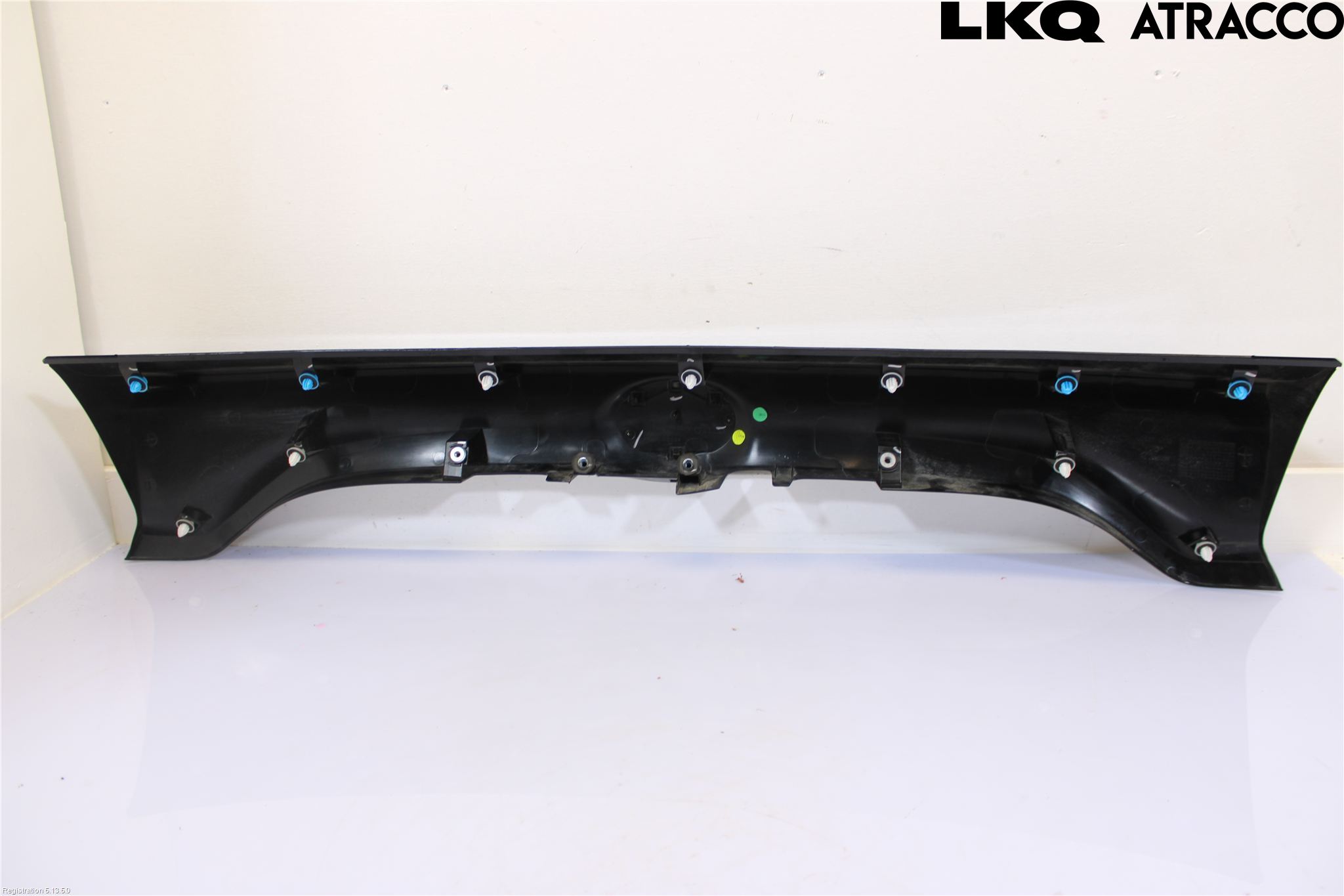 Toyota YARIS XP21 20- List Bak-Baklucka