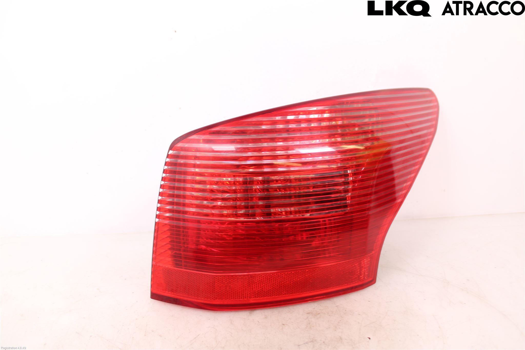 Peugeot 407 Bakljus Höger