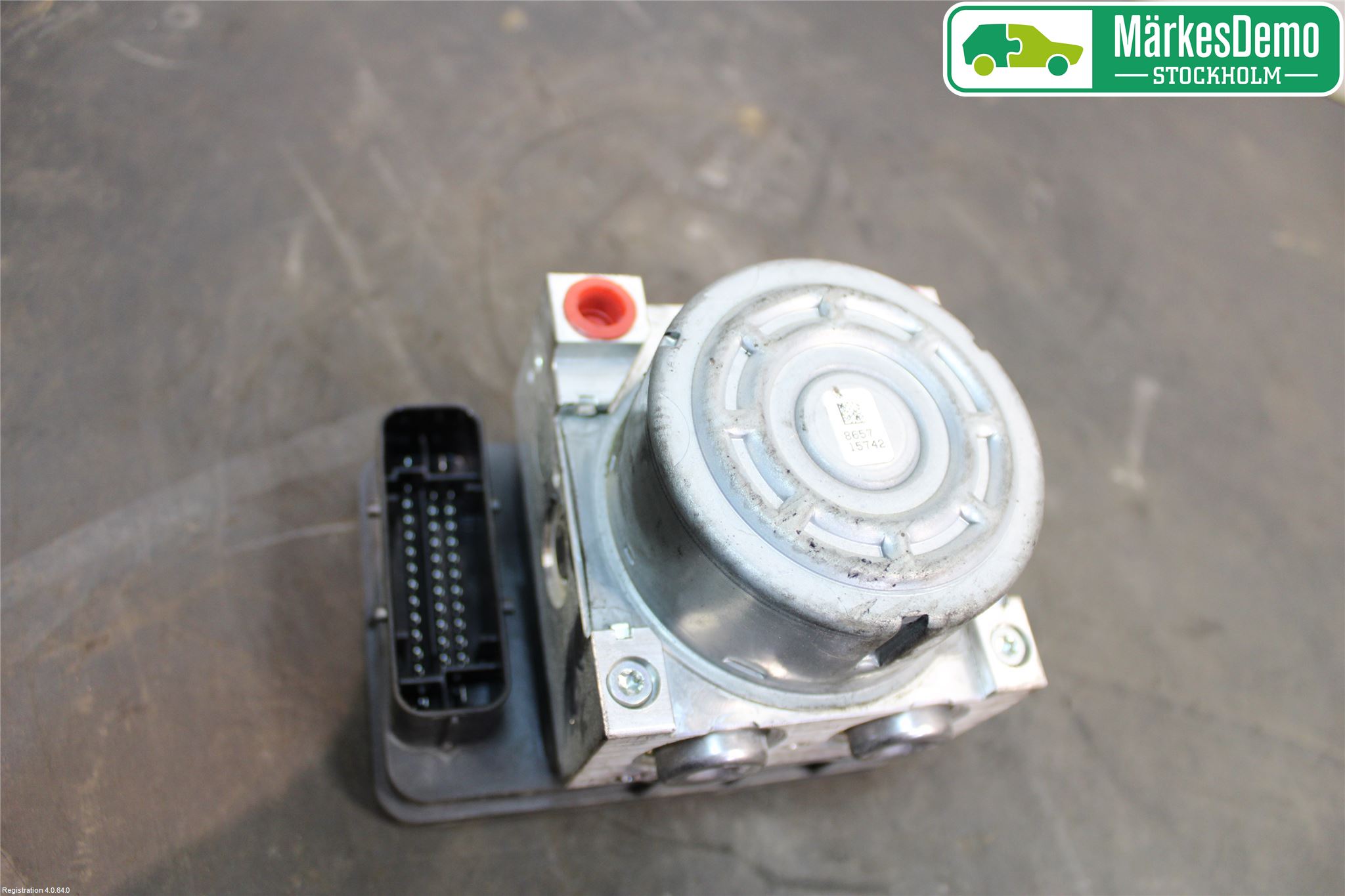 BMW 4 F32/F33/F82/F83 13-20 Abs Hydraulaggregat