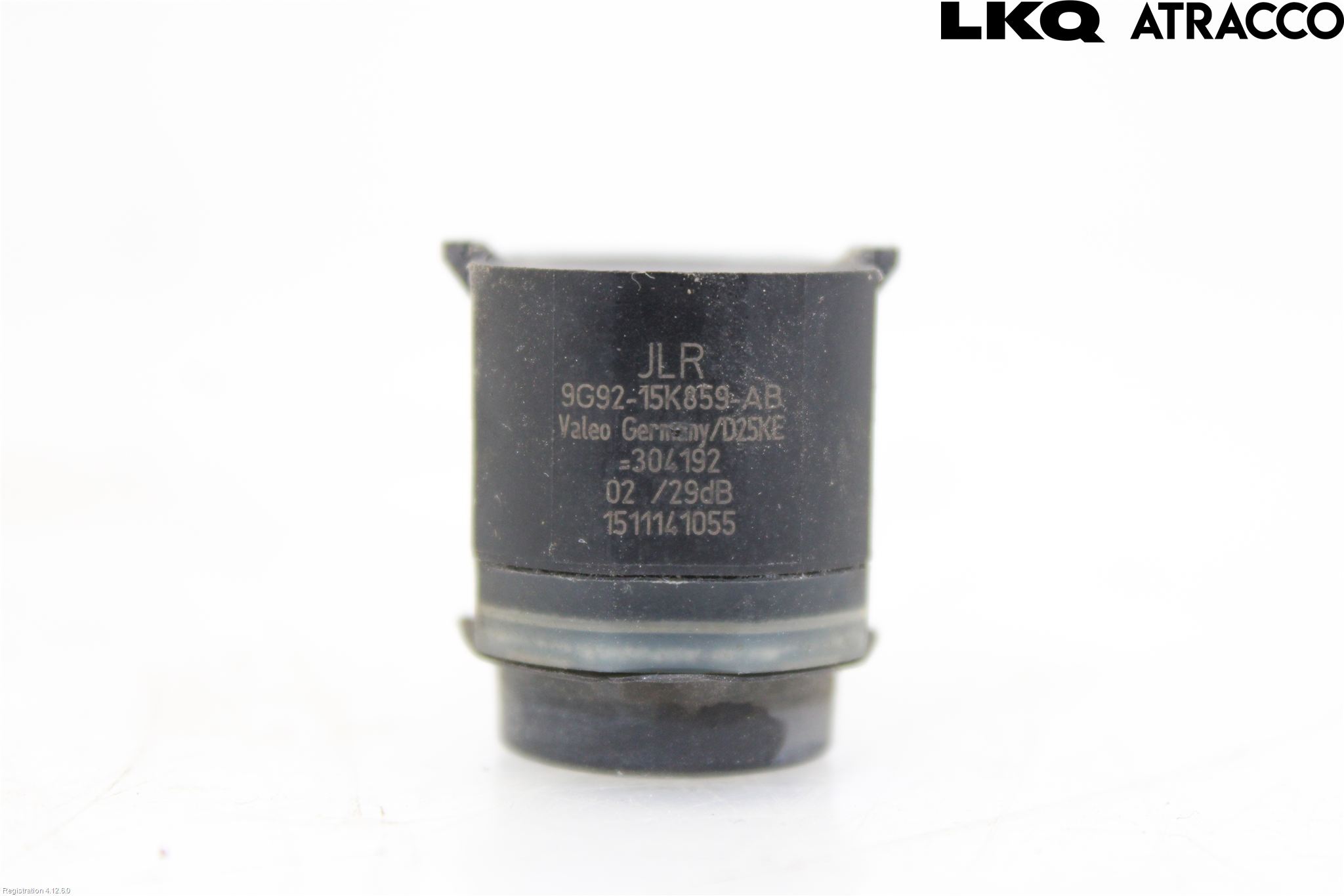 Landrover LAND ROVER RANGE ROVER EVOQUE (L538) 11-18 Parkeringshjälp Backsensor