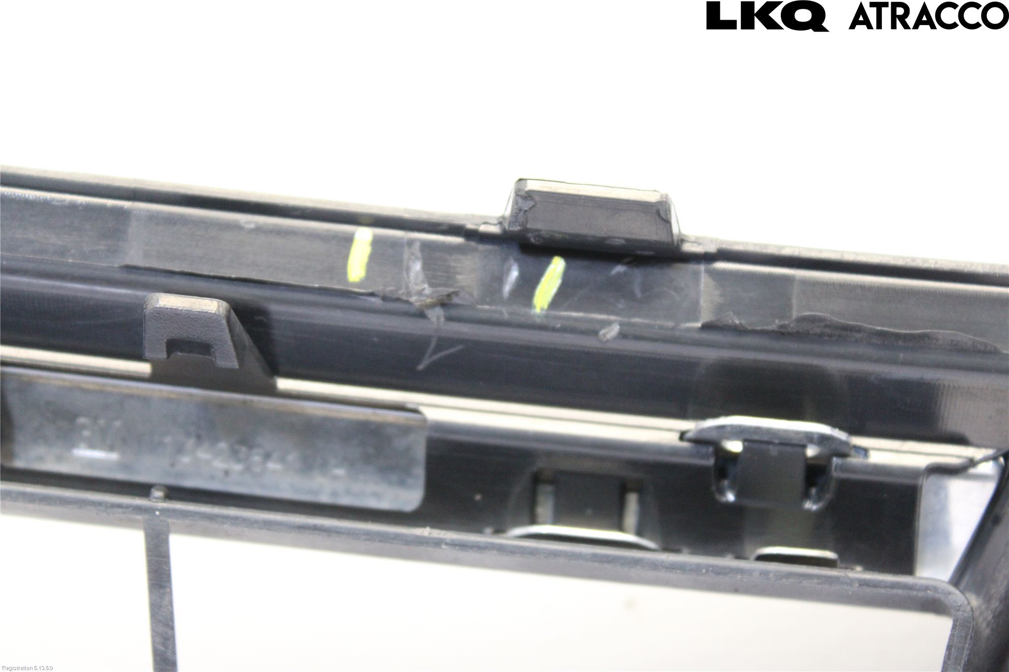 Opel ASTRA K 16-22 Grill-Galler