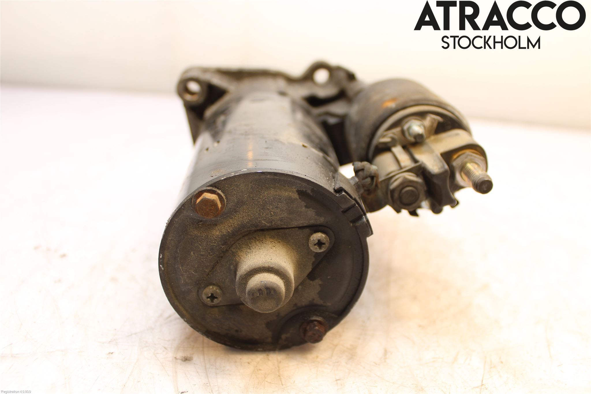 BMW 3 E46      98-05 Startmotor