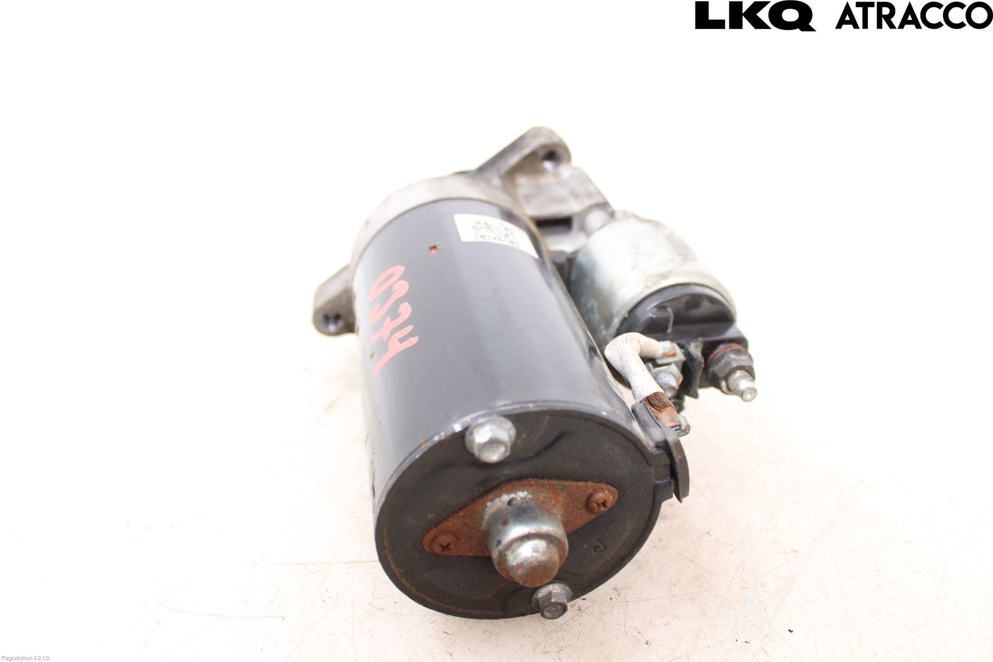 Peugeot EXPERT 07-14 Startmotor Diesel