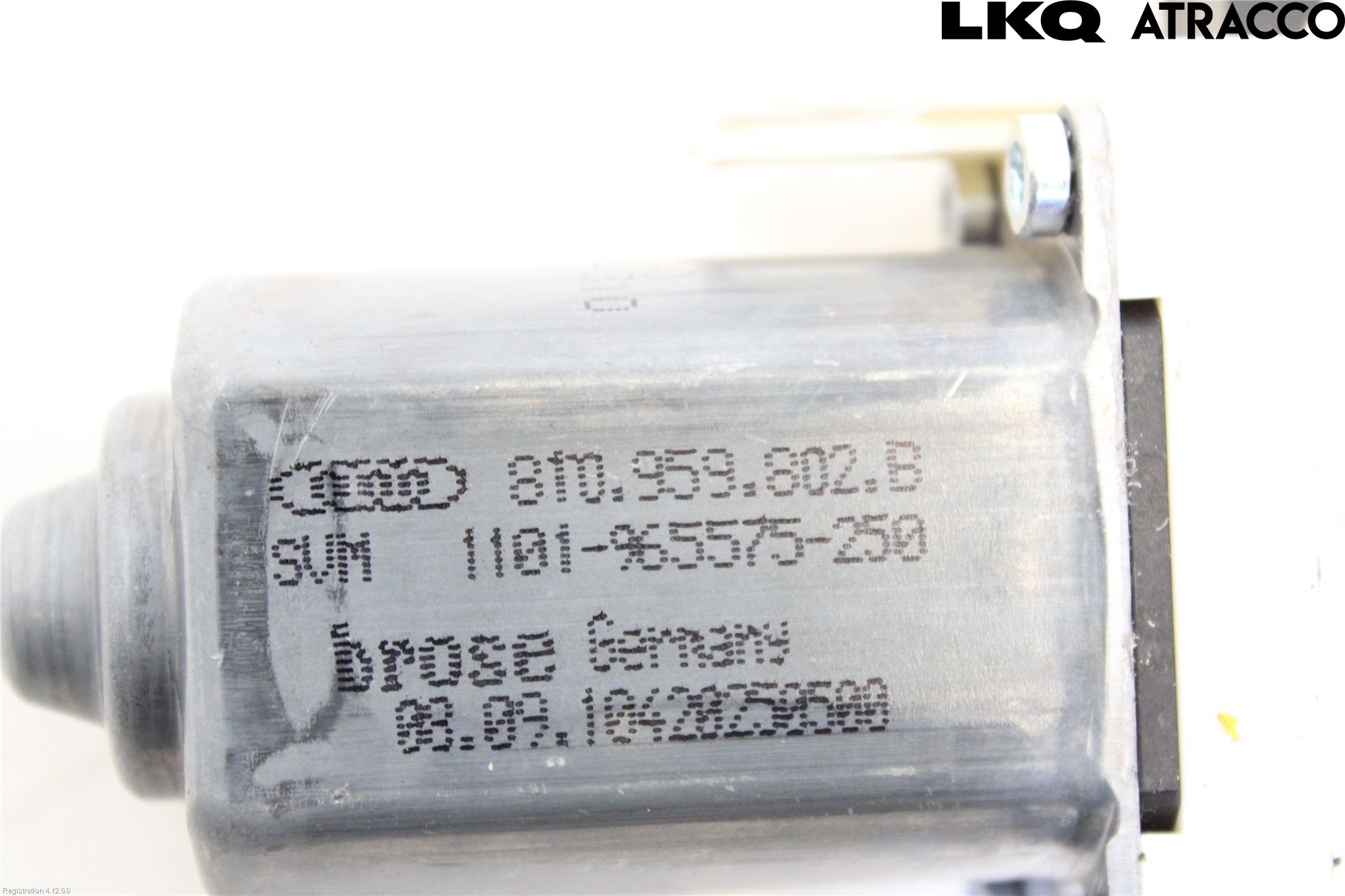 Audi A5 07-16 Fönsterhissmotor