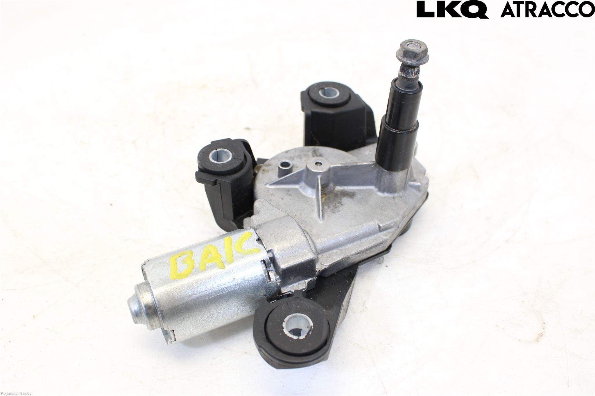 Nissan QASHQAI   07-10 Torkarmotor Baklucka