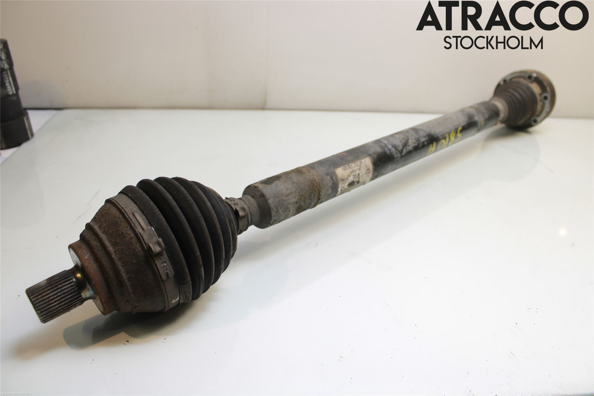 Skoda OCTAVIA (5E) 13-20 Drivaxel Fram Höger