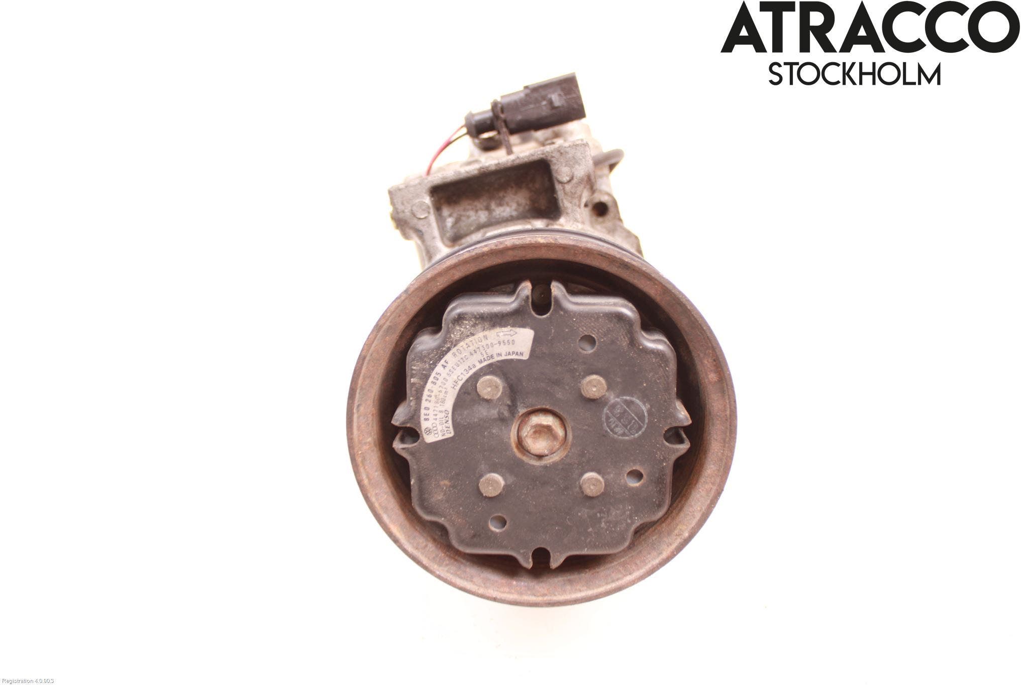 Audi A4/S4 01-05 Ac Kompressor