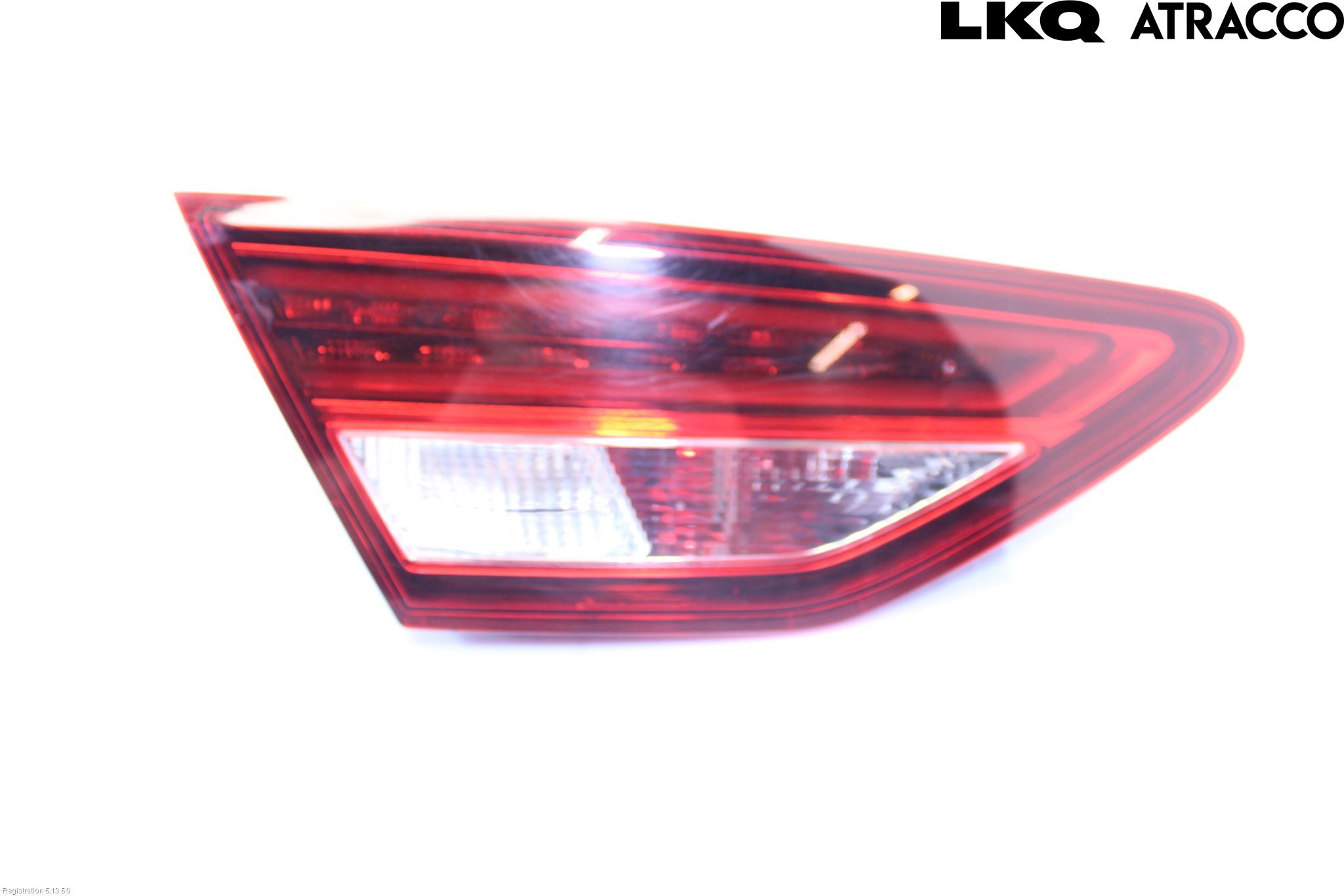 Seat LEON 13-20 Bakljus Lucka Vä