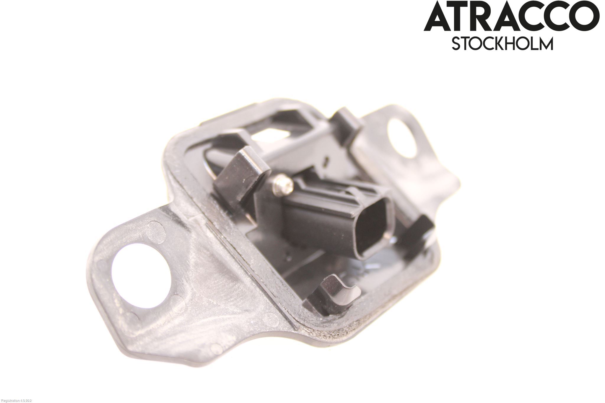 Lexus IS 250/350 14-20 Parkeringshjälp Kamera