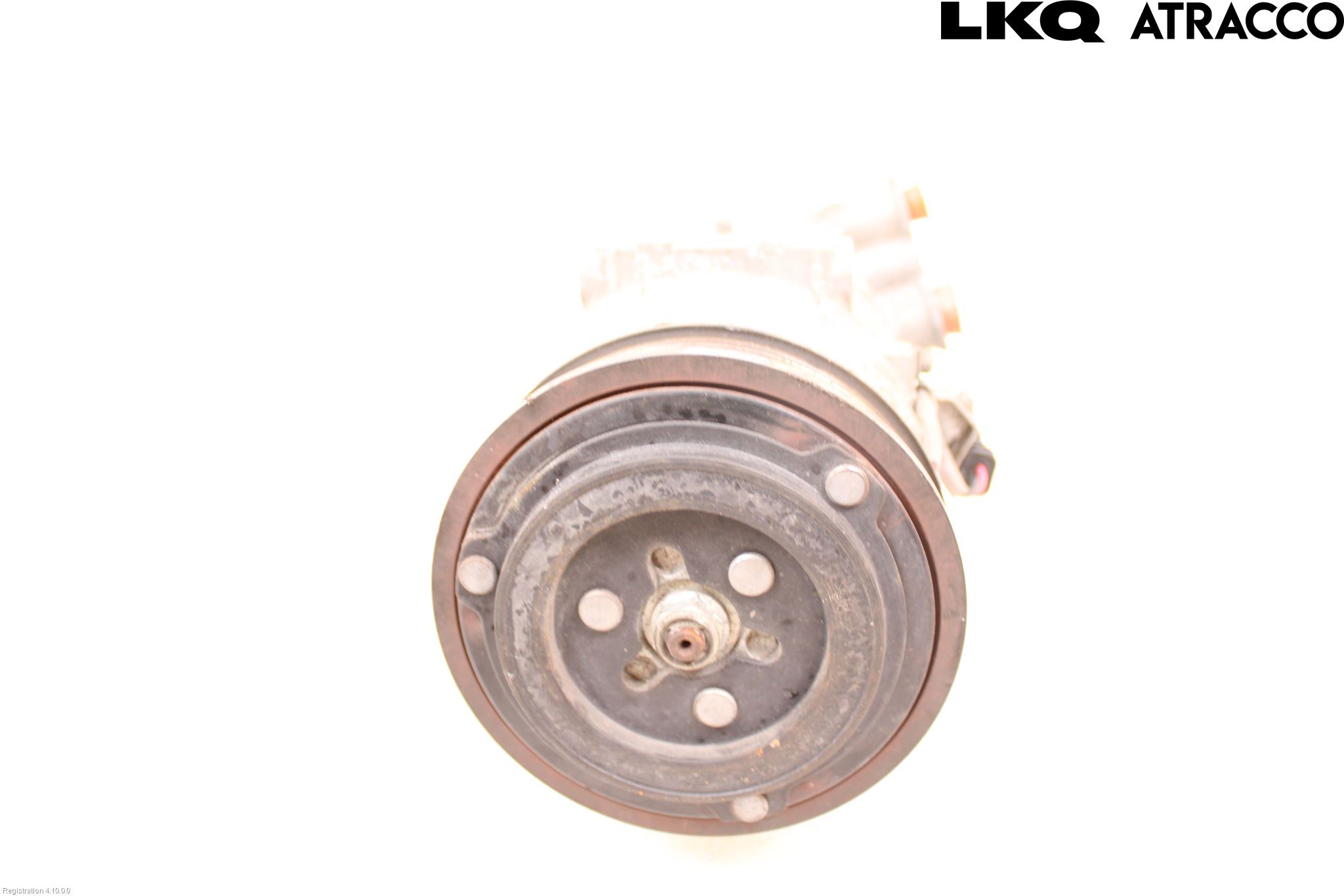 Opel ASTRA K 16-22 Ac Kompressor