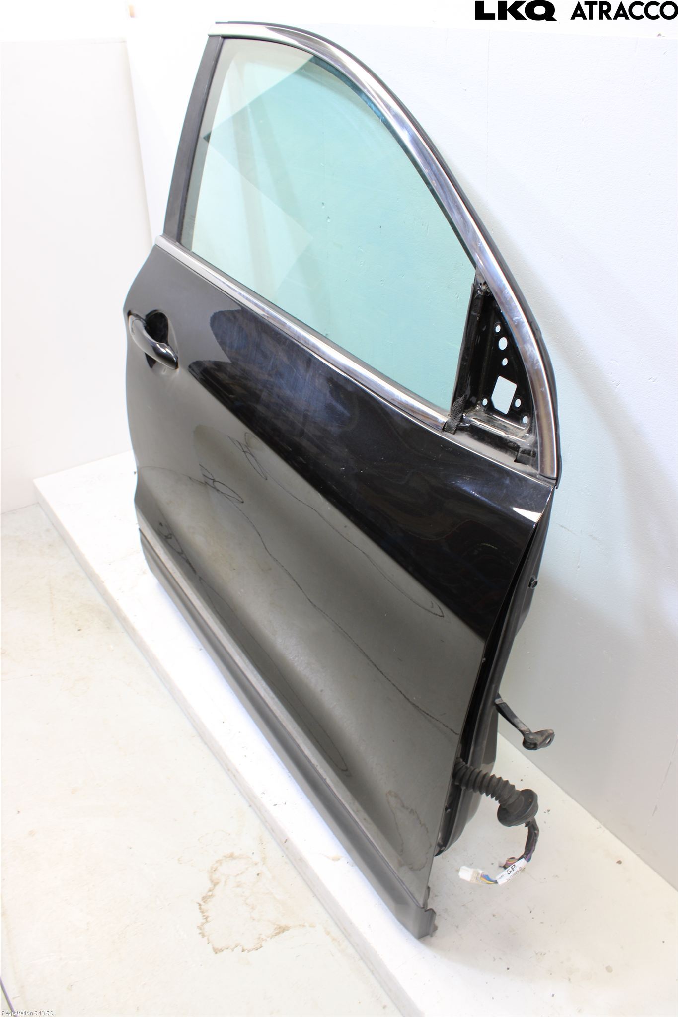Nissan QASHQAI 14-17 Dörr Fram Höger