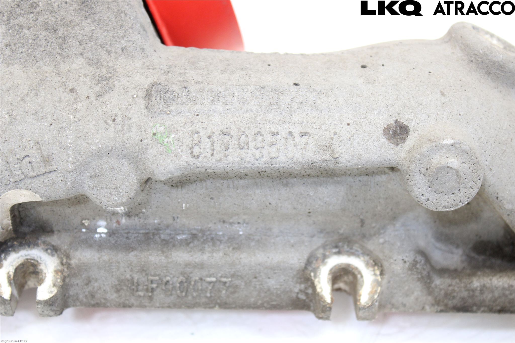 Mini ONE/COOPER 5DR F55 14-24 Turboaggregat