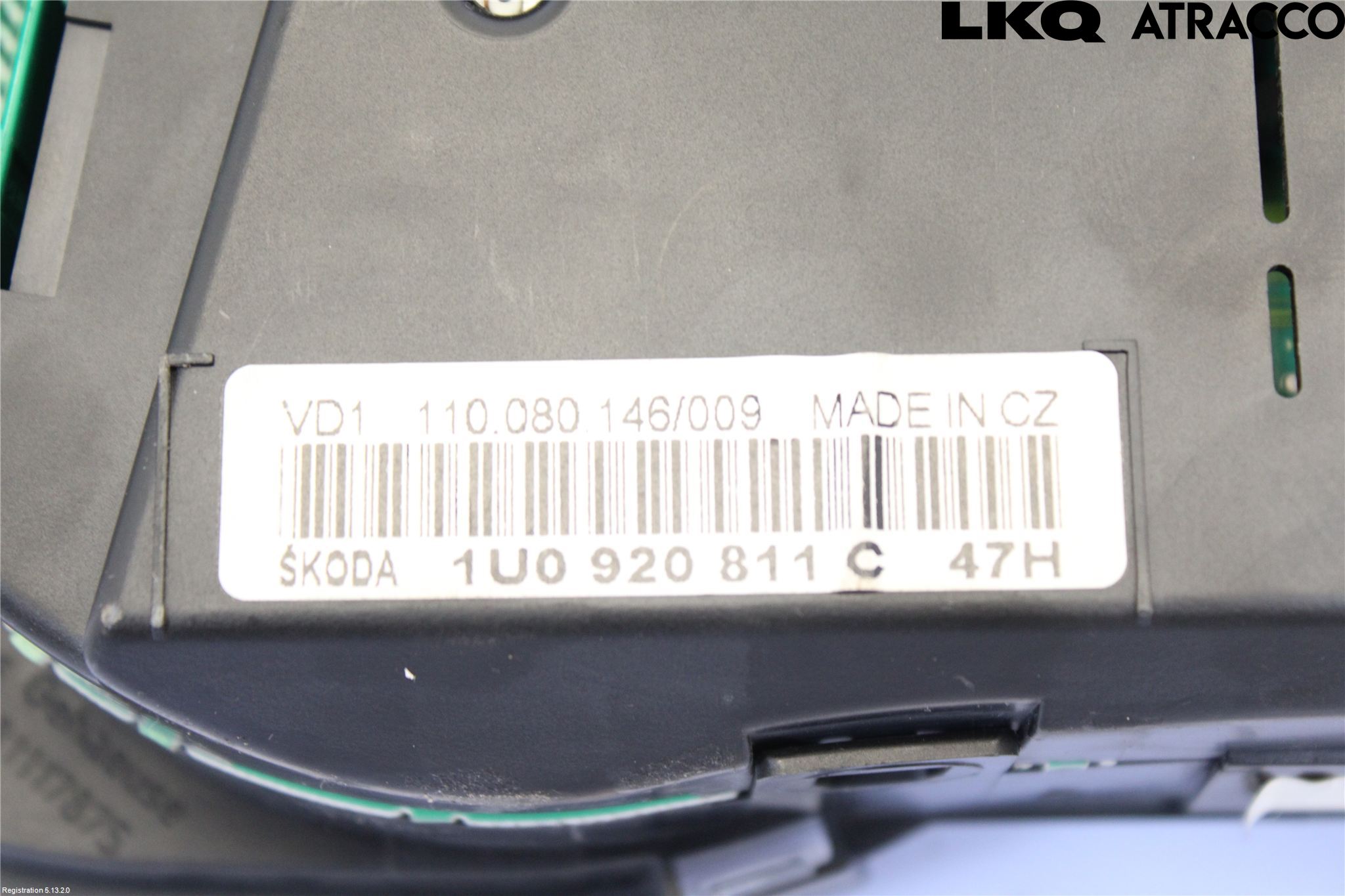 Skoda OCTAVIA (1U) 96-11 Instrument Komb