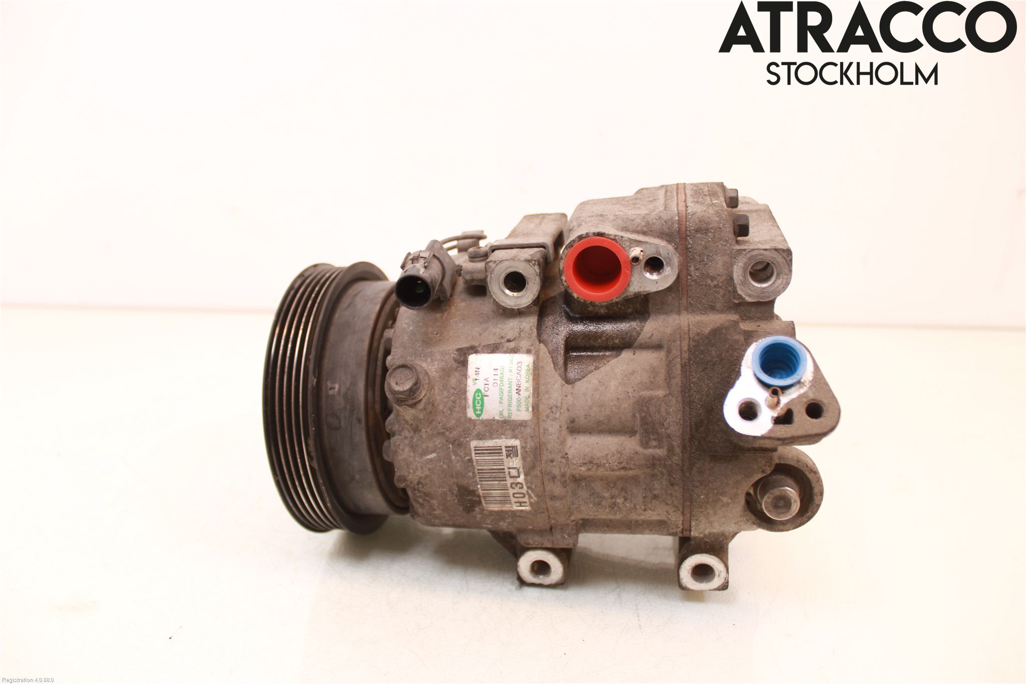 Hyundai i30 FD 07-12 Ac Kompressor