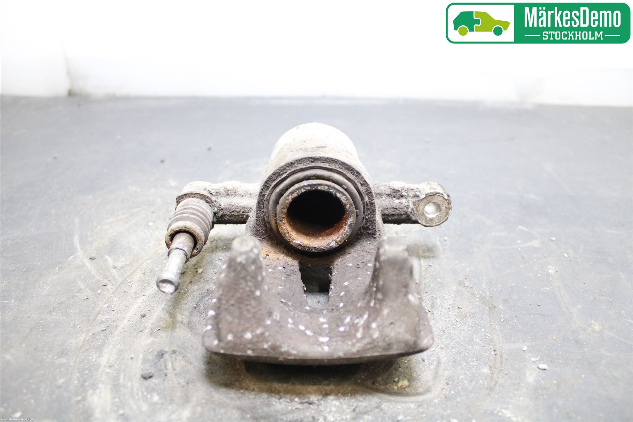 Toyota COROLLA VERSO 04-07 Bromsok Bak Höger