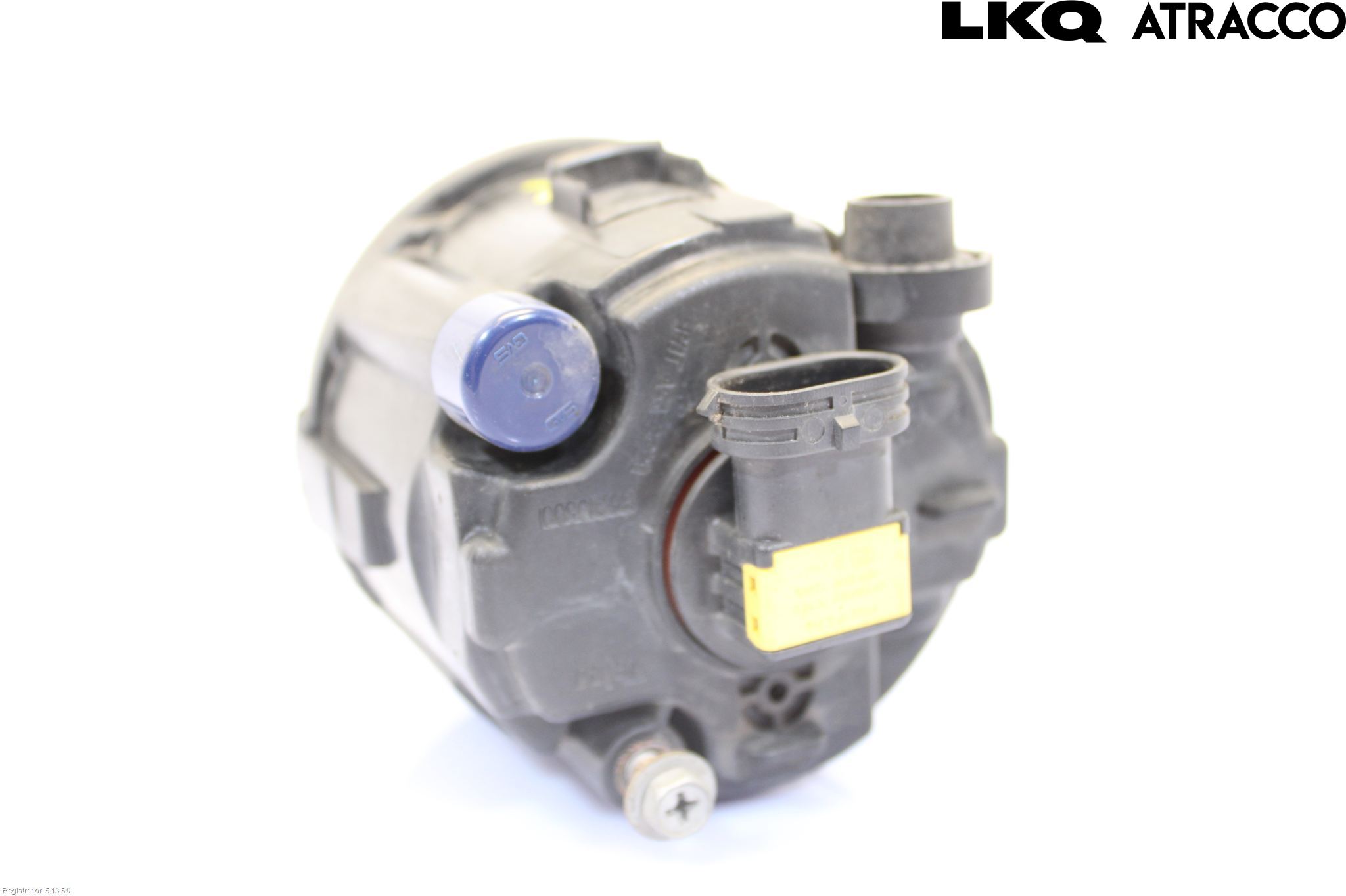 Nissan QASHQAI 14-17 Dimljus-Varselljus Fram