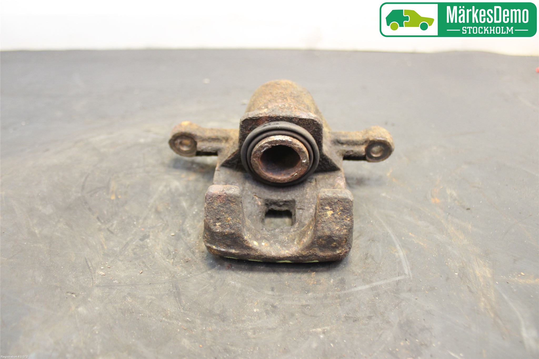 Kia SPORTAGE (JE) 05-10 Bromsok Bak Höger