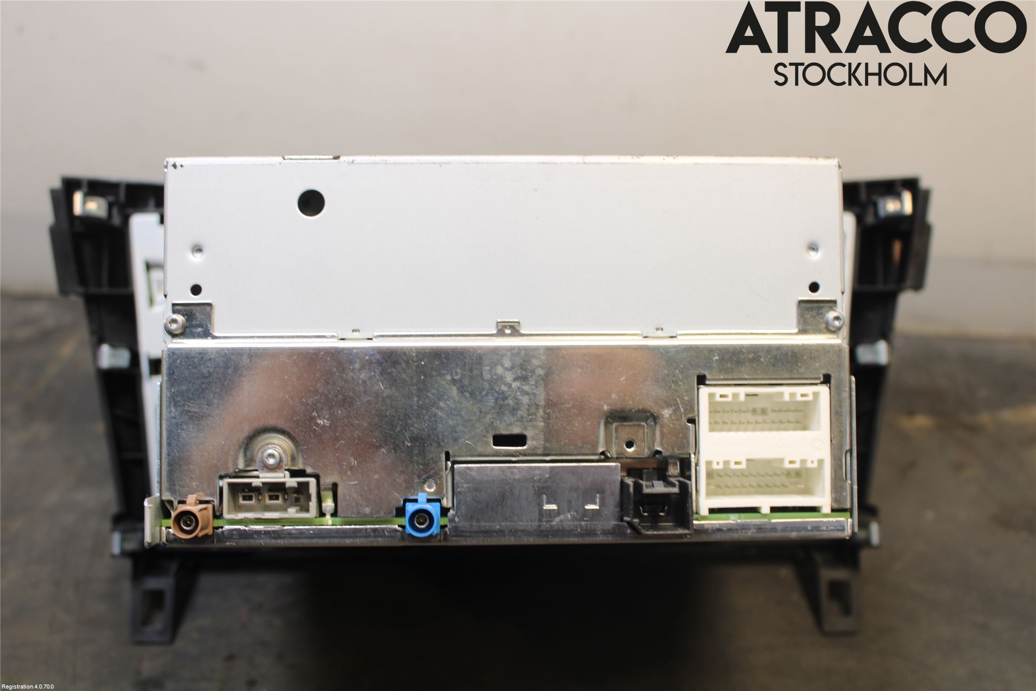 Nissan QASHQAI   07-10 Cd Radio - Multimediapanel