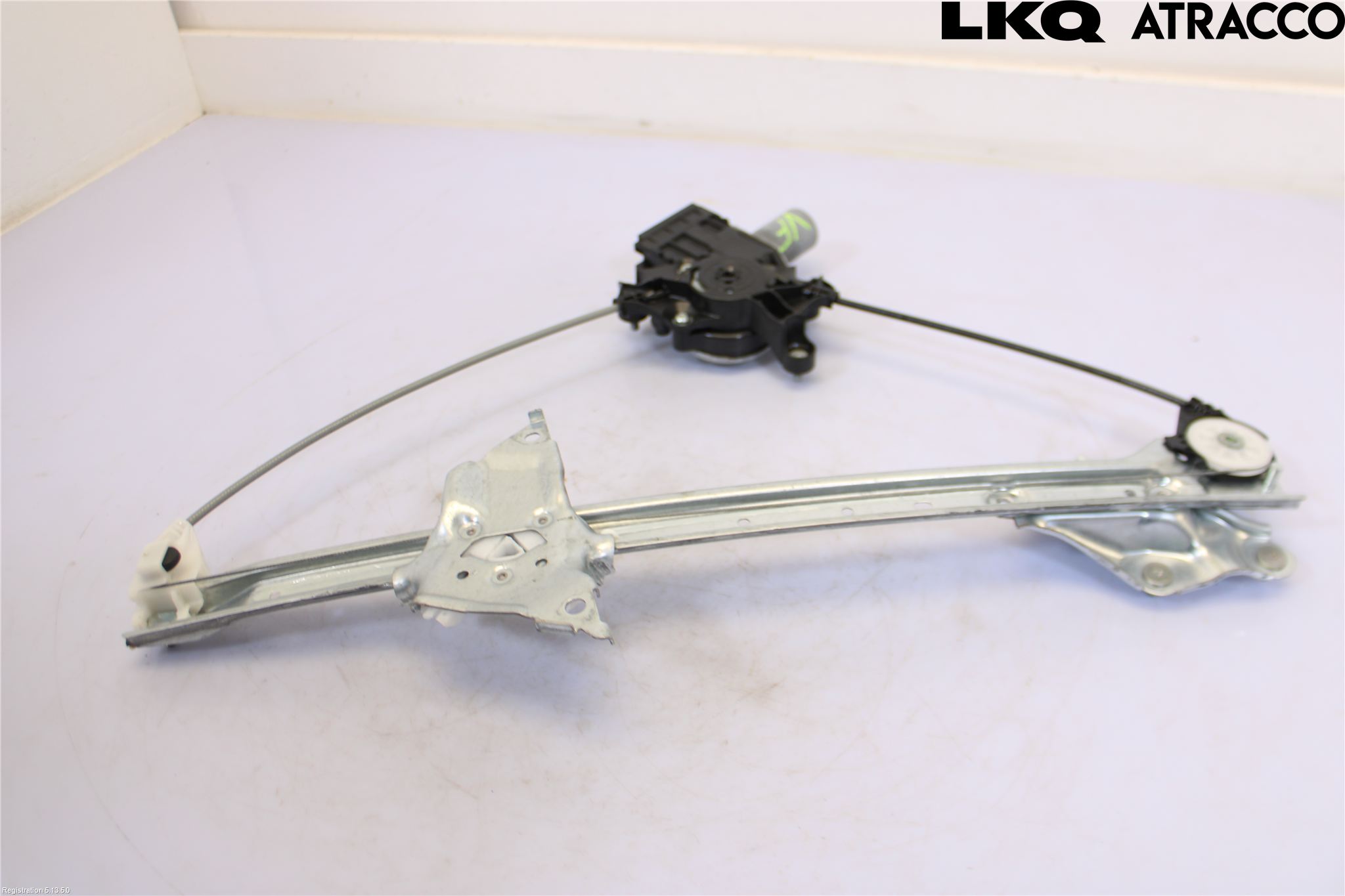 Toyota RAV4 19- Fönsterhiss El Kompl