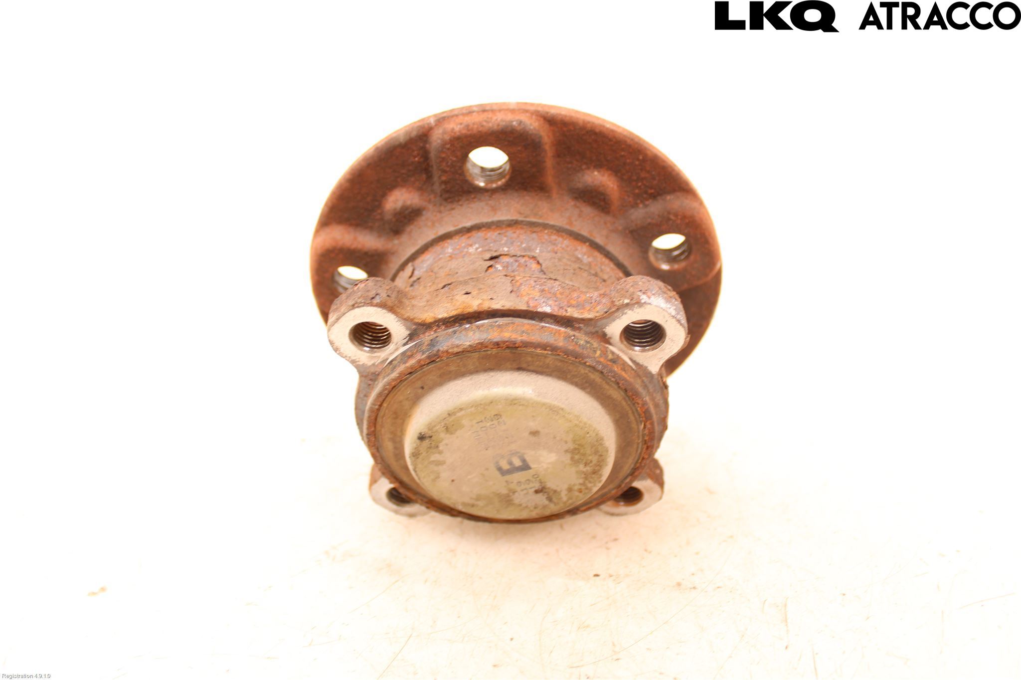 Mini ONE/COOPER 3DR F56 14-24 Nav Bak