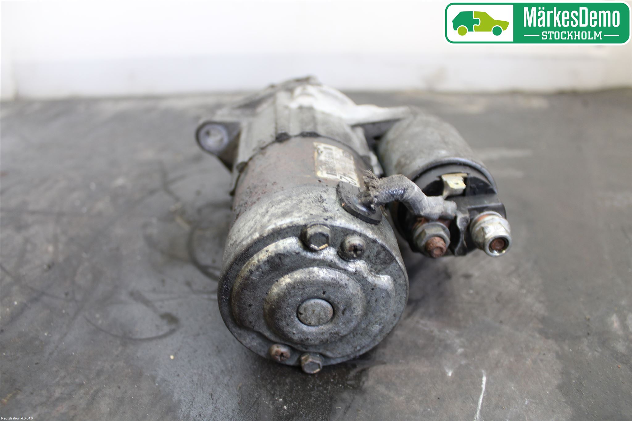 Mitsubishi COLT 09-13 Startmotor