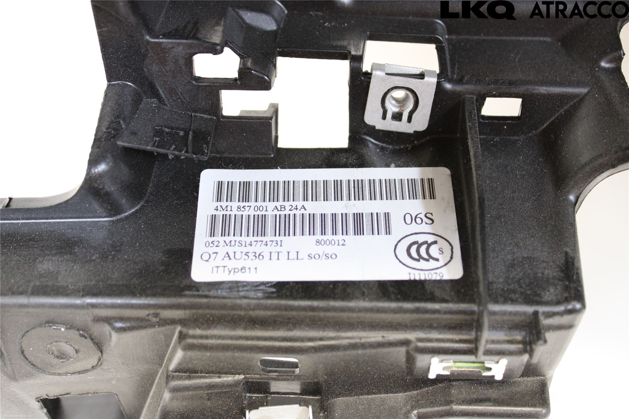 Audi Q7/SQ7 Instrumentbräda