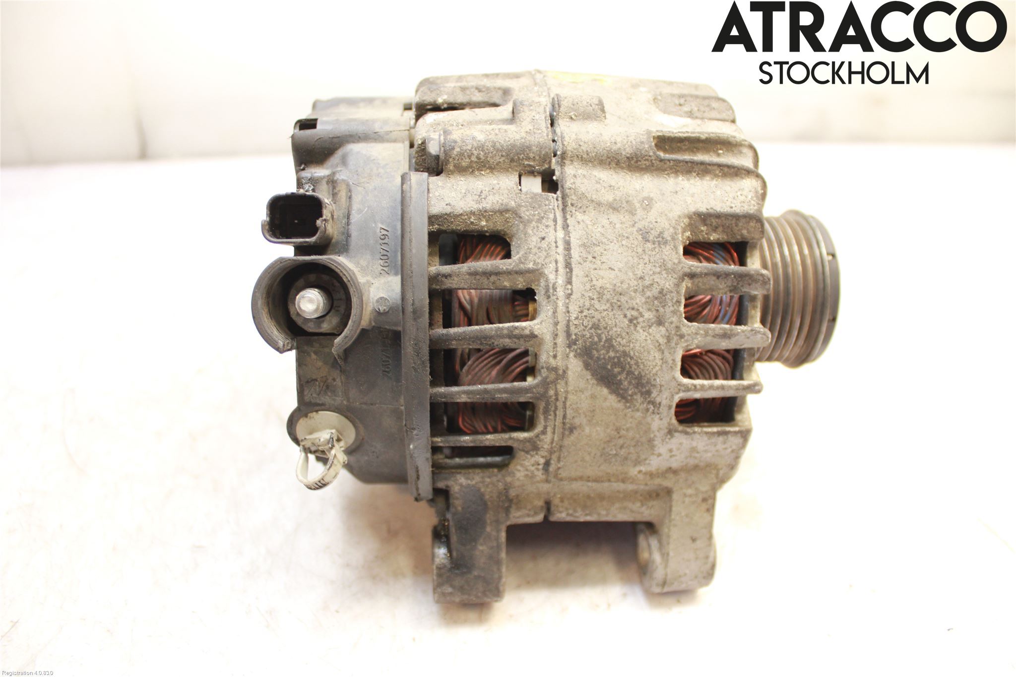 Peugeot 207 Generator