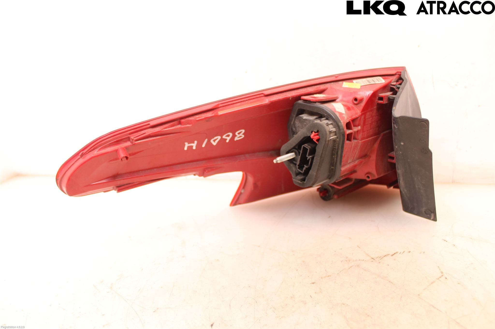 Citroen C5 08-17 Bakljus Höger