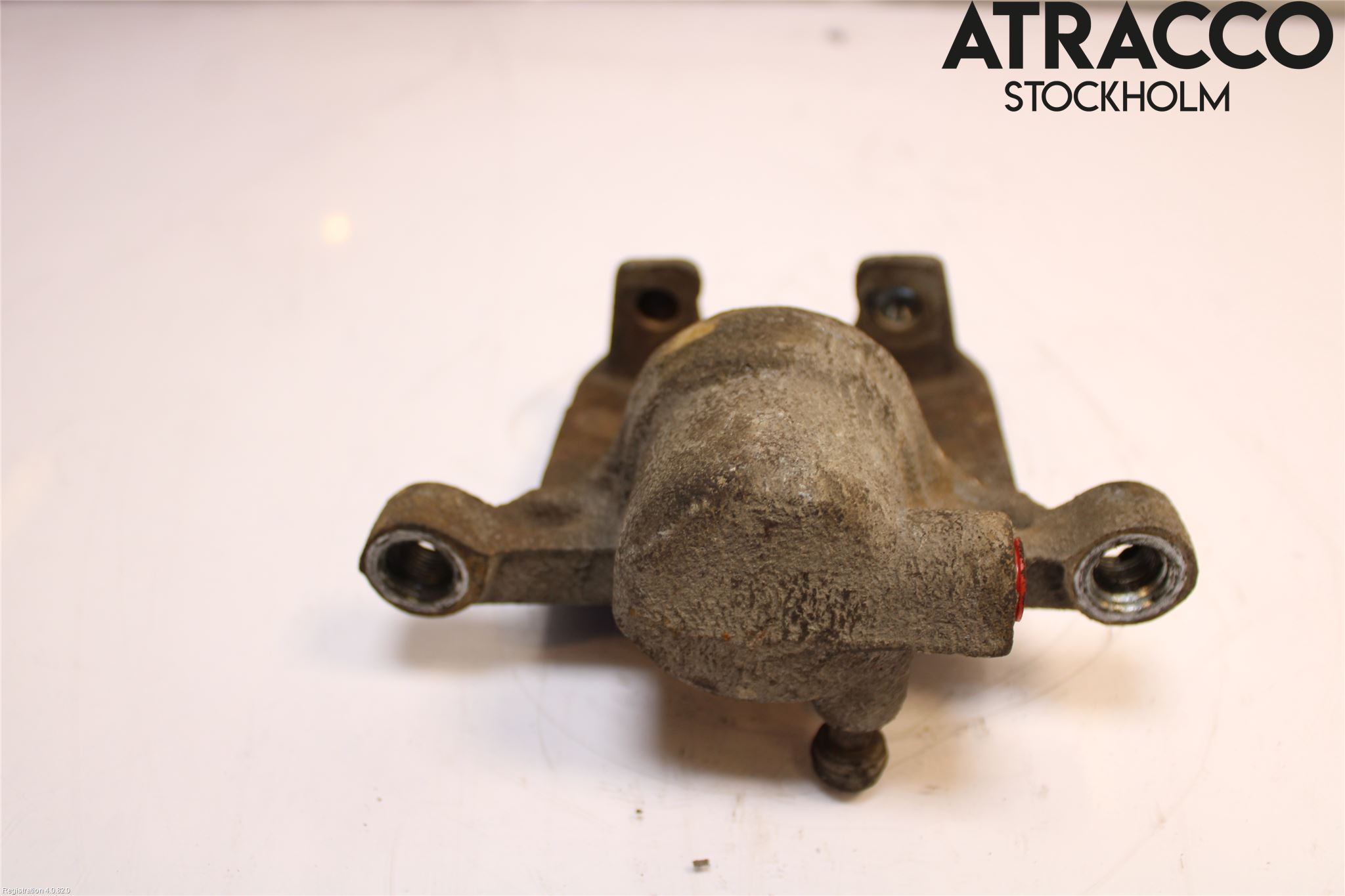 Mitsubishi OUTLANDER 01-07 Bromsok Bak Höger