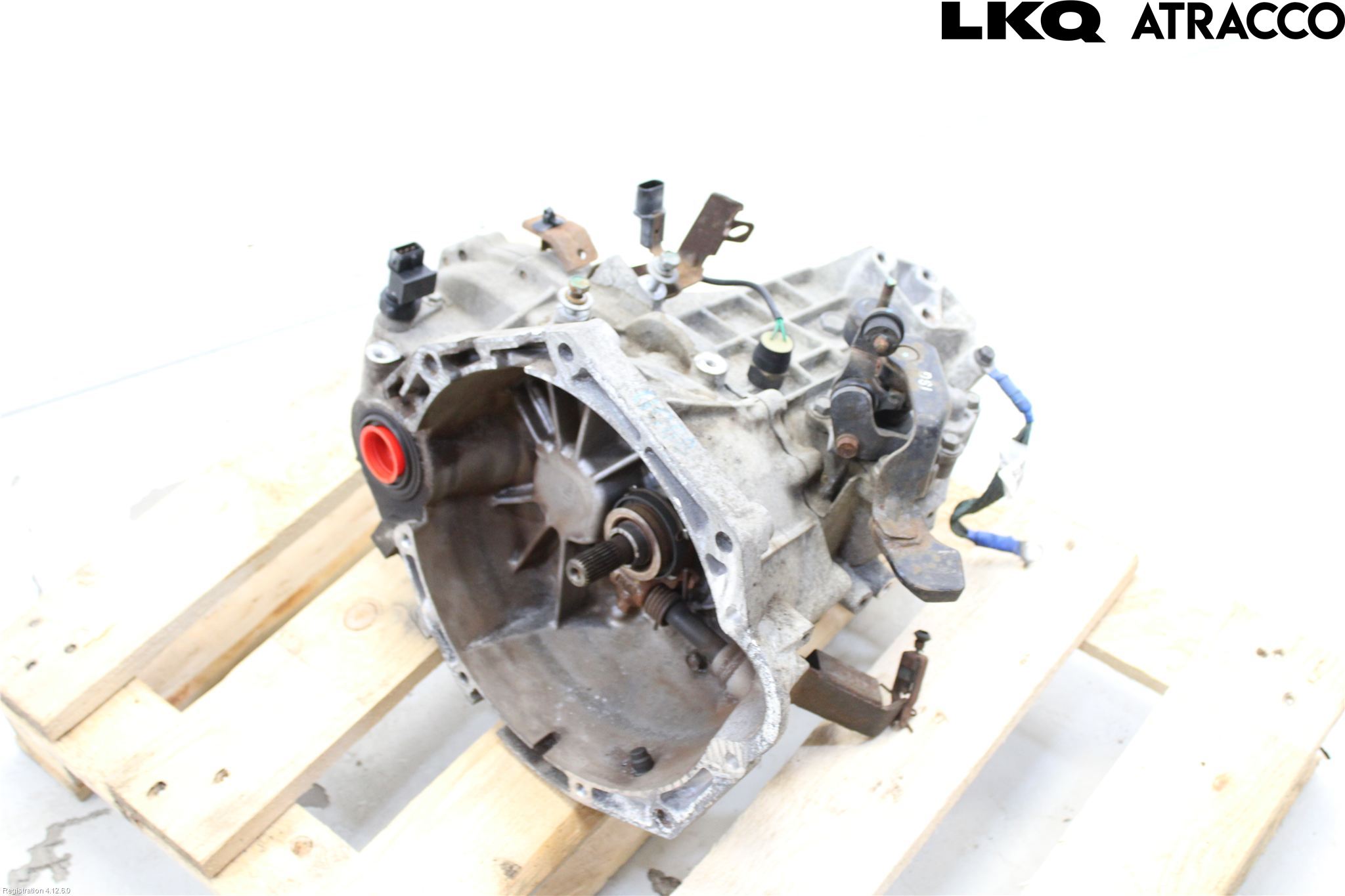 Kia PICANTO 12-17 Växellåda Man 5 Vxl