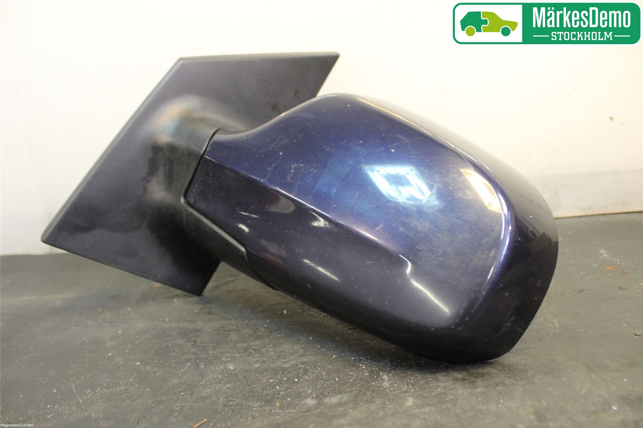 Hyundai MATRIX Spegel Yttre El Vä