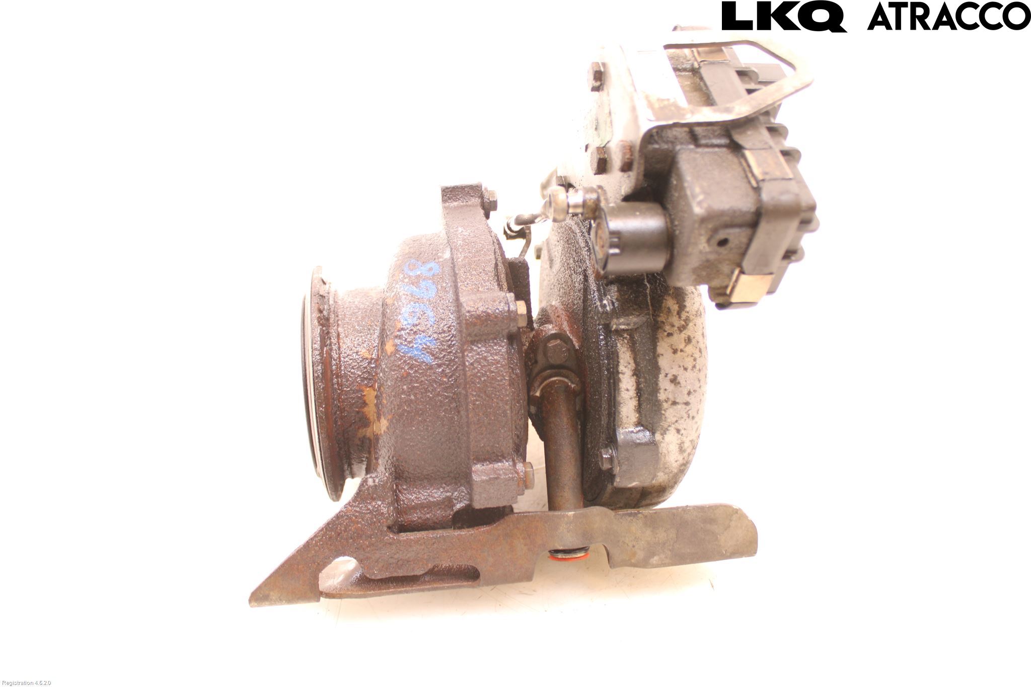 BMW 3 E90/91 SED/TOU 05-12 Turboaggregat