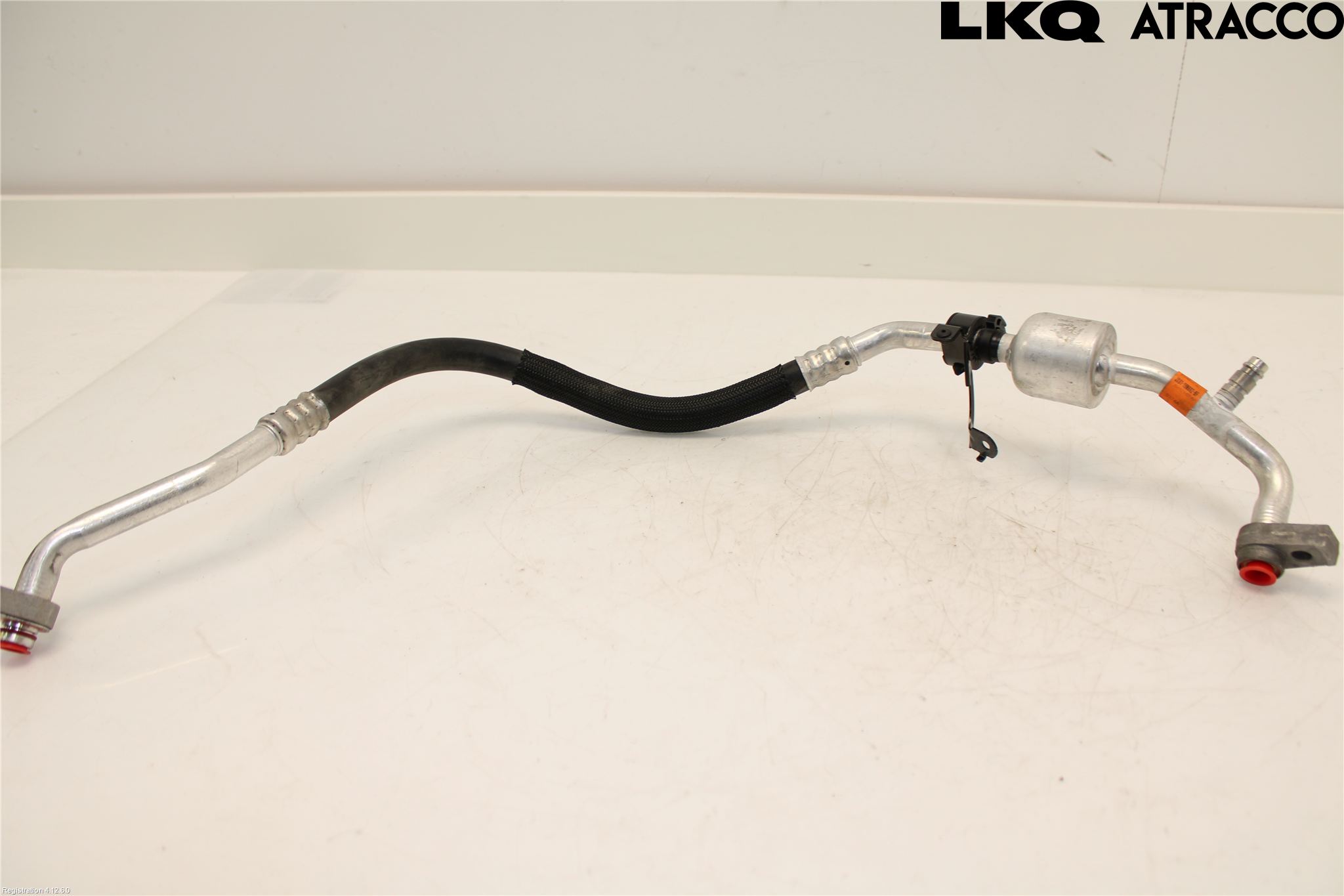 Ford FOCUS 19- Ac Slang-Rör