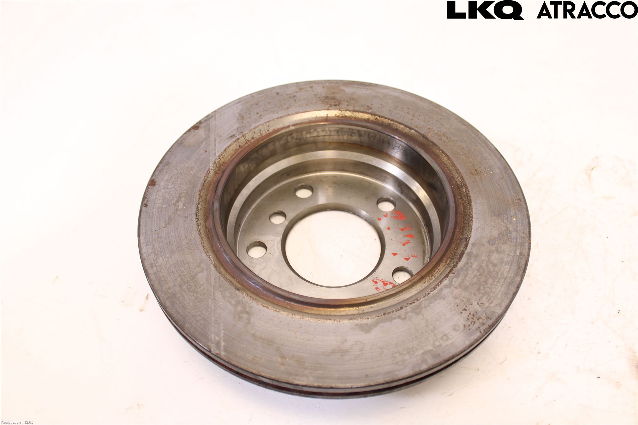 BMW 3 E46      98-05 Bromsskiva Bak