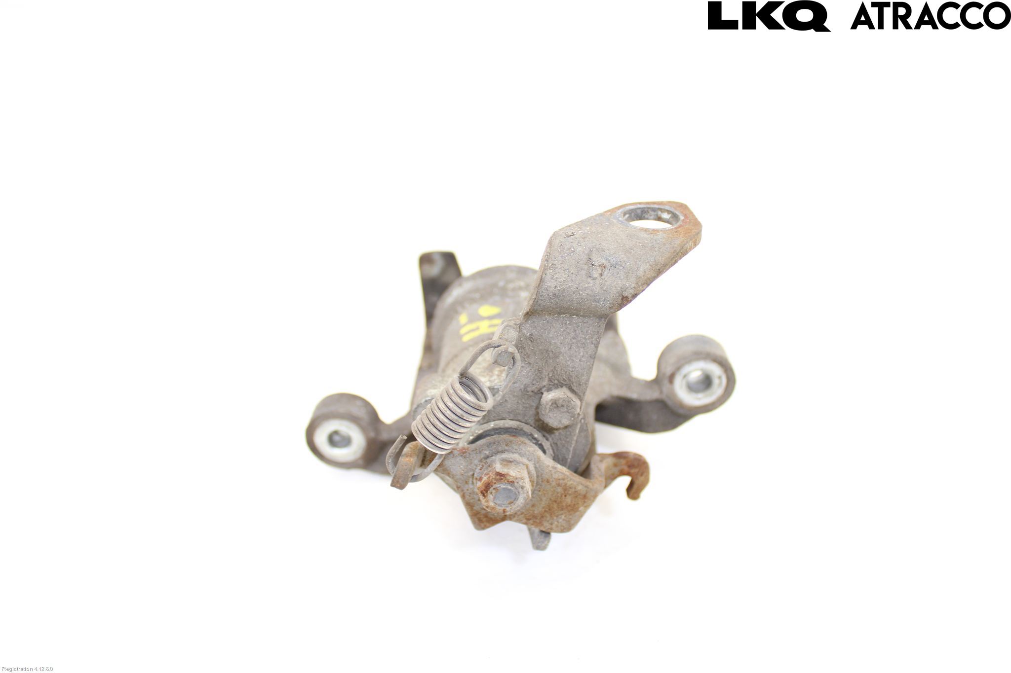 Kia PICANTO 12-17 Bromsok Bak Höger