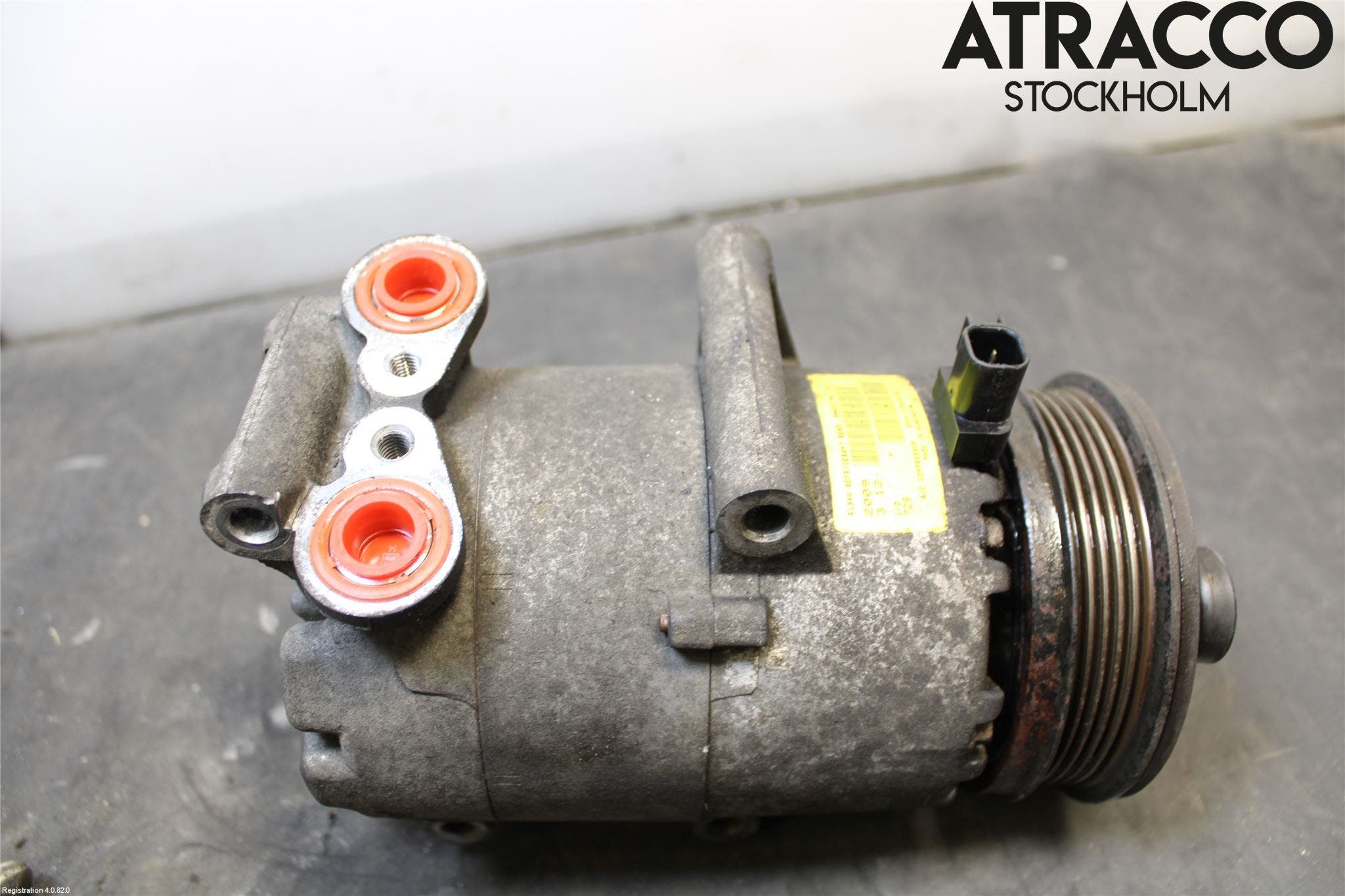 Ford FOCUS 08-11 Ac Kompressor