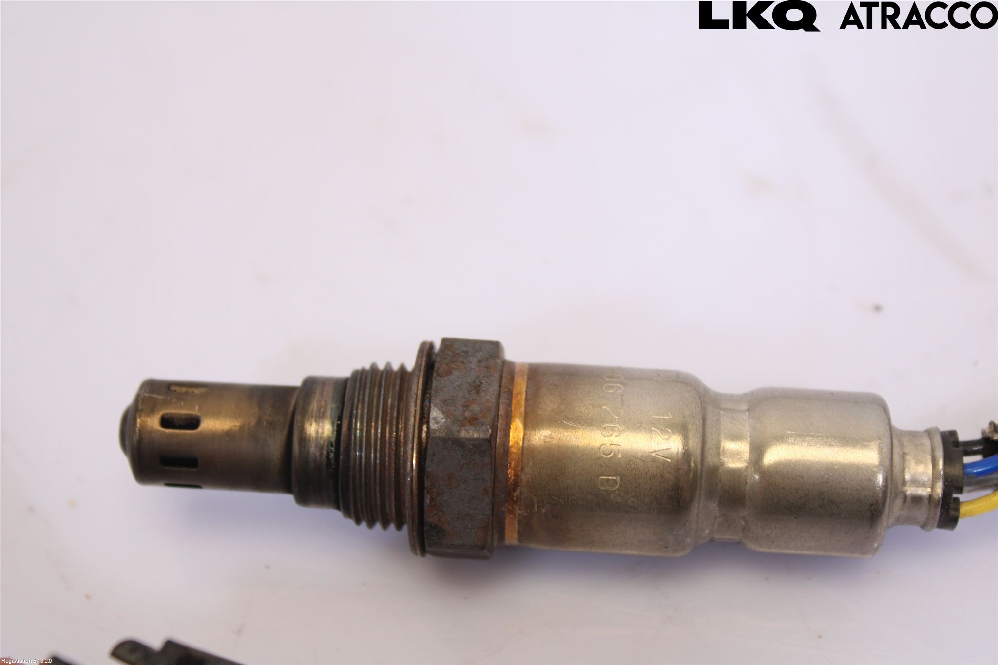 Audi A4/S4 B9 16-19 Injlambdasond