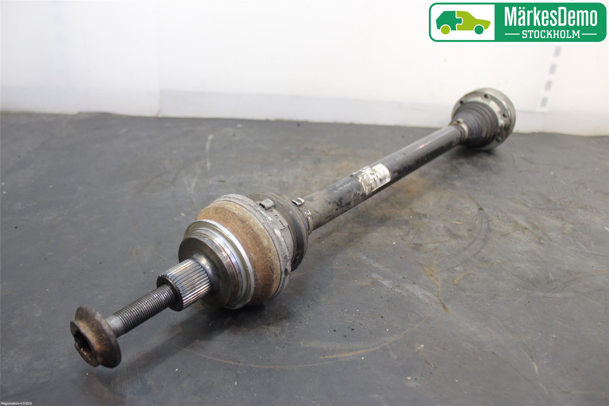 Audi A5 17- Drivaxel Bak Vänster