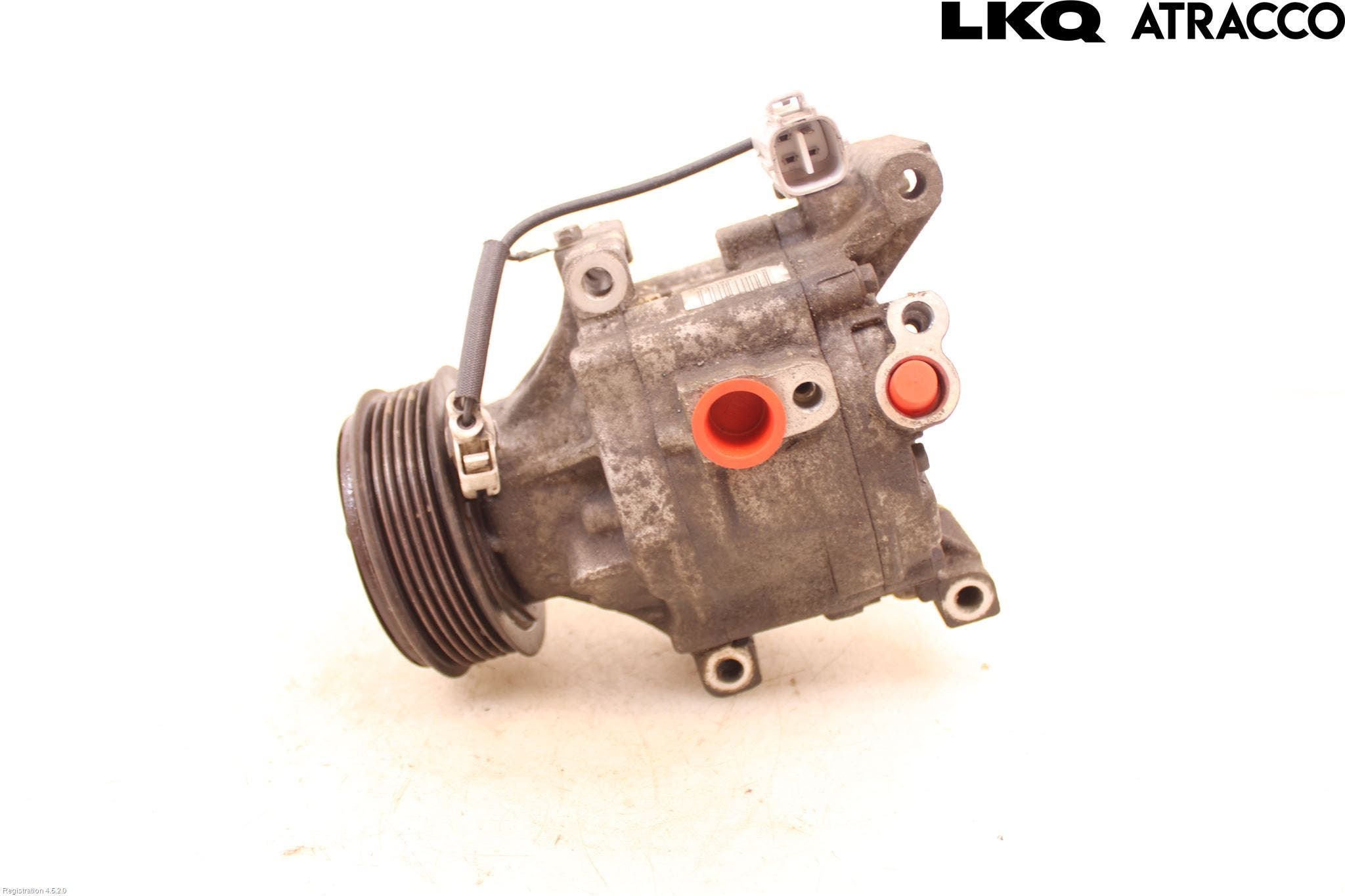 Toyota COROLLA 02-07 Ac Kompressor