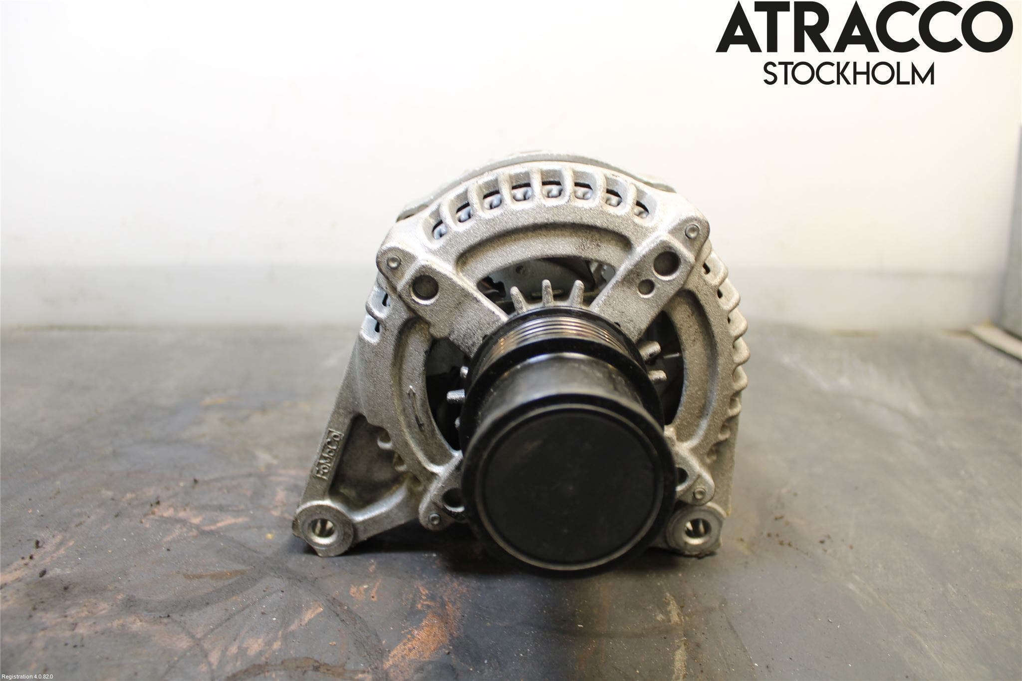 Ford FOCUS 19- Generator