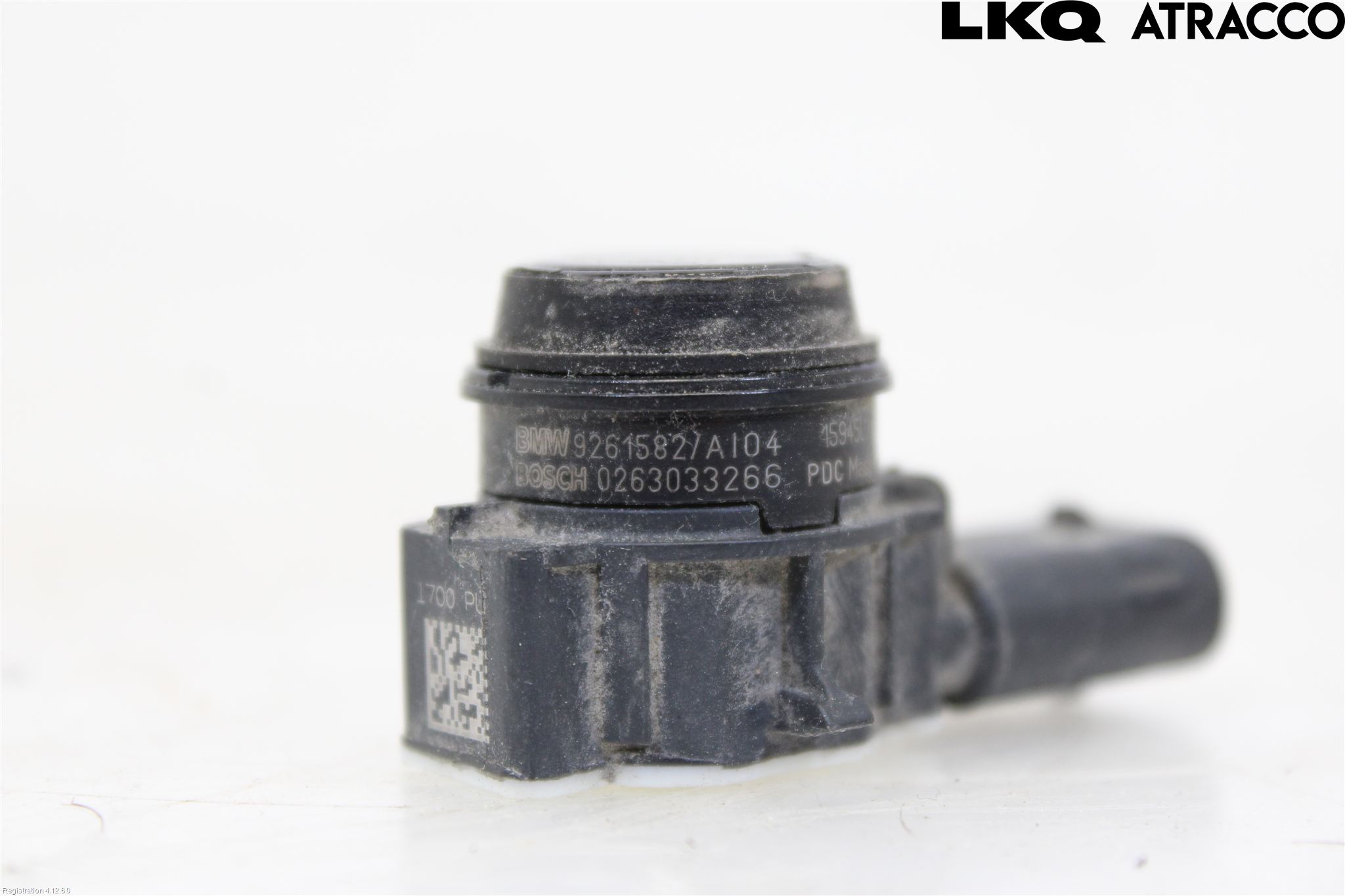 BMW 3 F30/F31/F80 12-19 Parkeringshjälp Backsensor