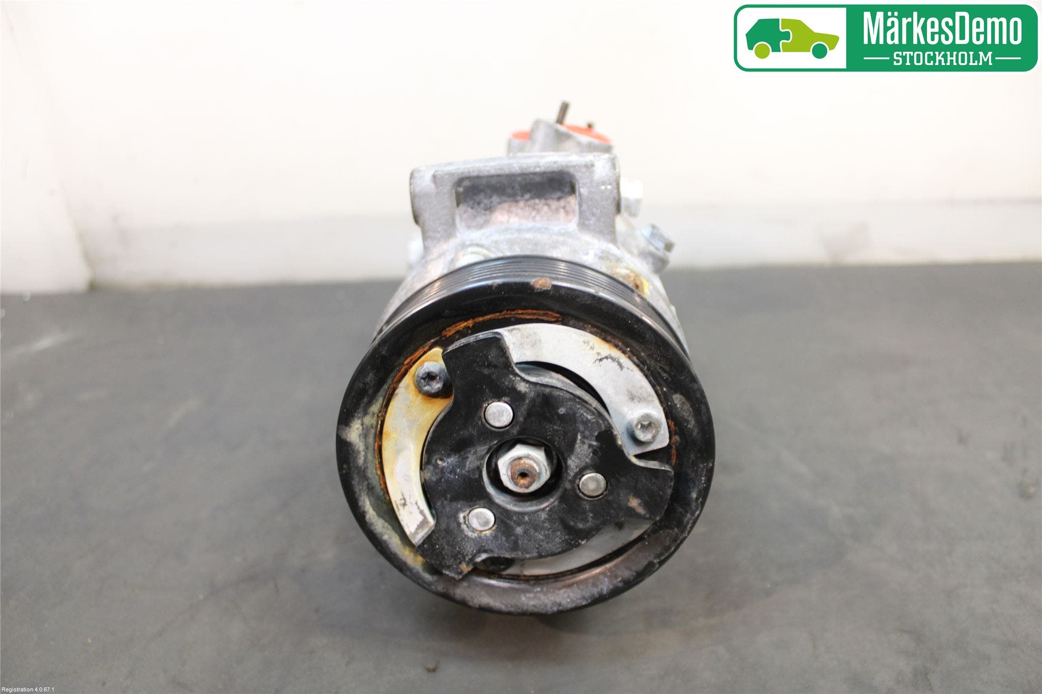 Skoda KODIAQ 17-24 Ac Kompressor