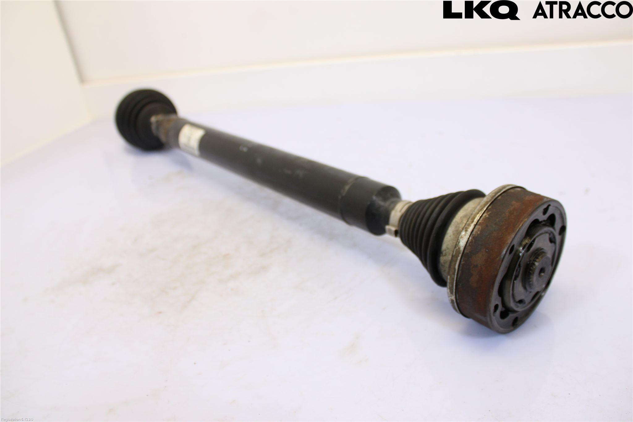 Volkswagen VW GOLF / E-GOLF VII 13-20 Drivaxel Fram Höger