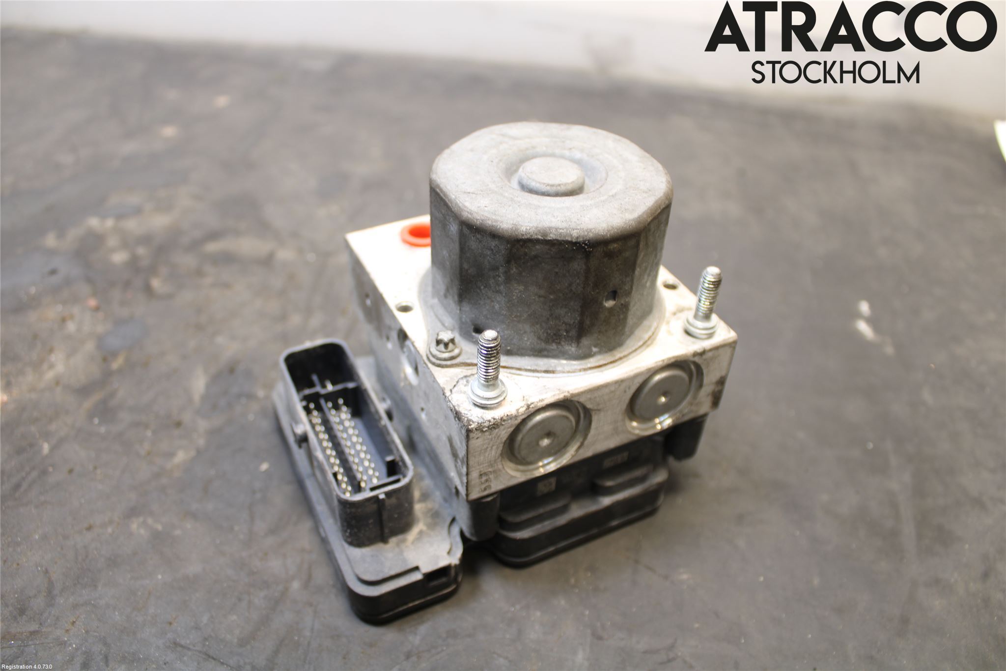 Skoda FABIA 07-14 Abs Hydraulaggregat