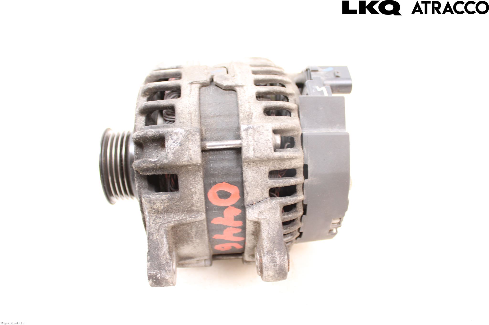 Mercedes-Benz MB A-KLASS (W176) 13-18 Generator