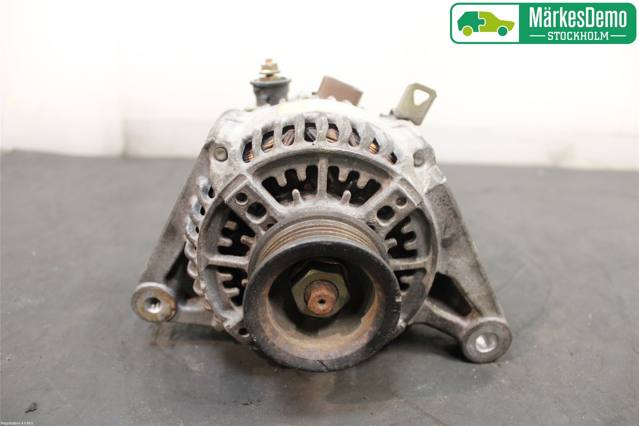 Toyota COROLLA 02-07 Generator